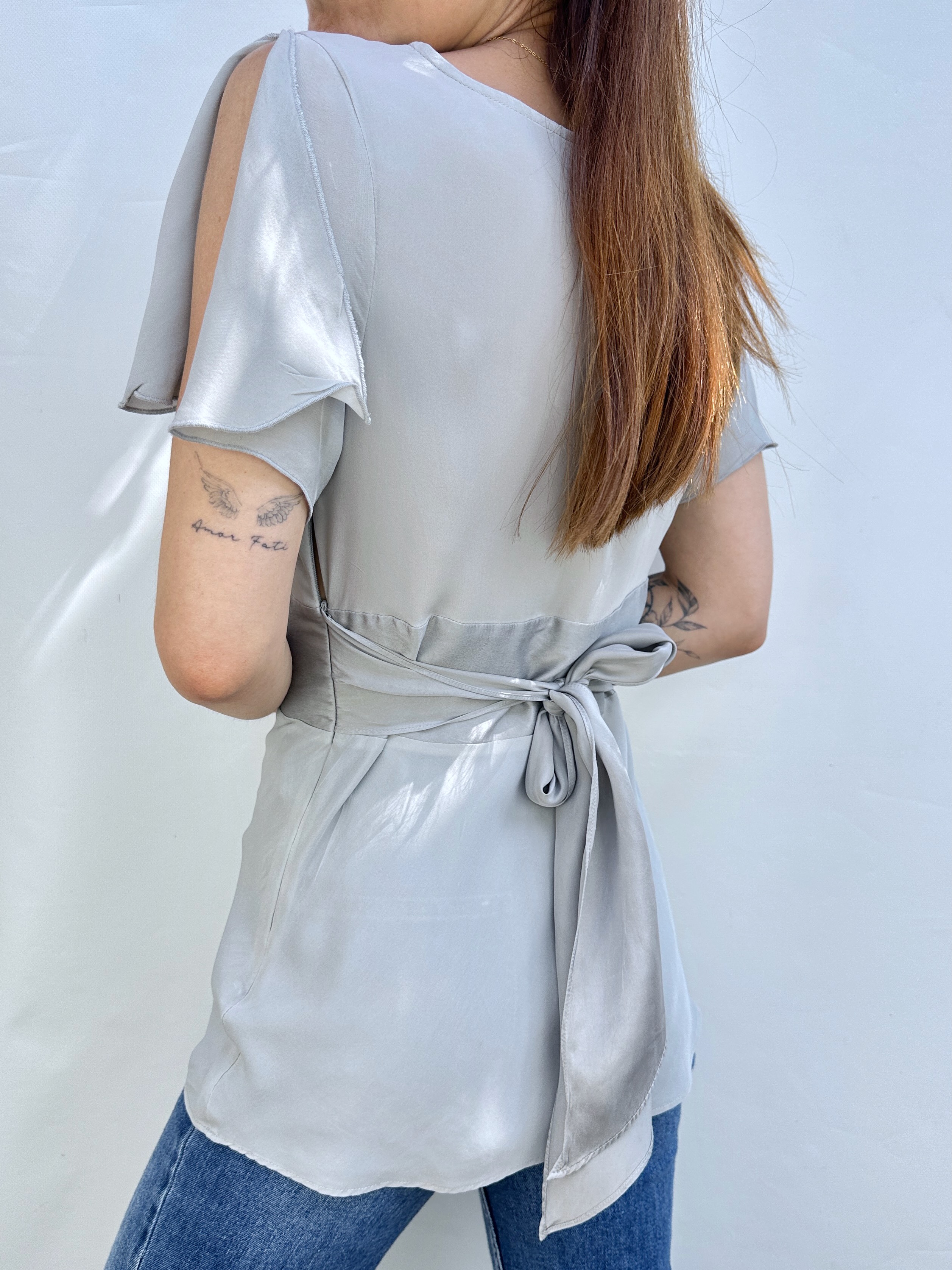 POLERA SEDA EXPRESS I XS 6