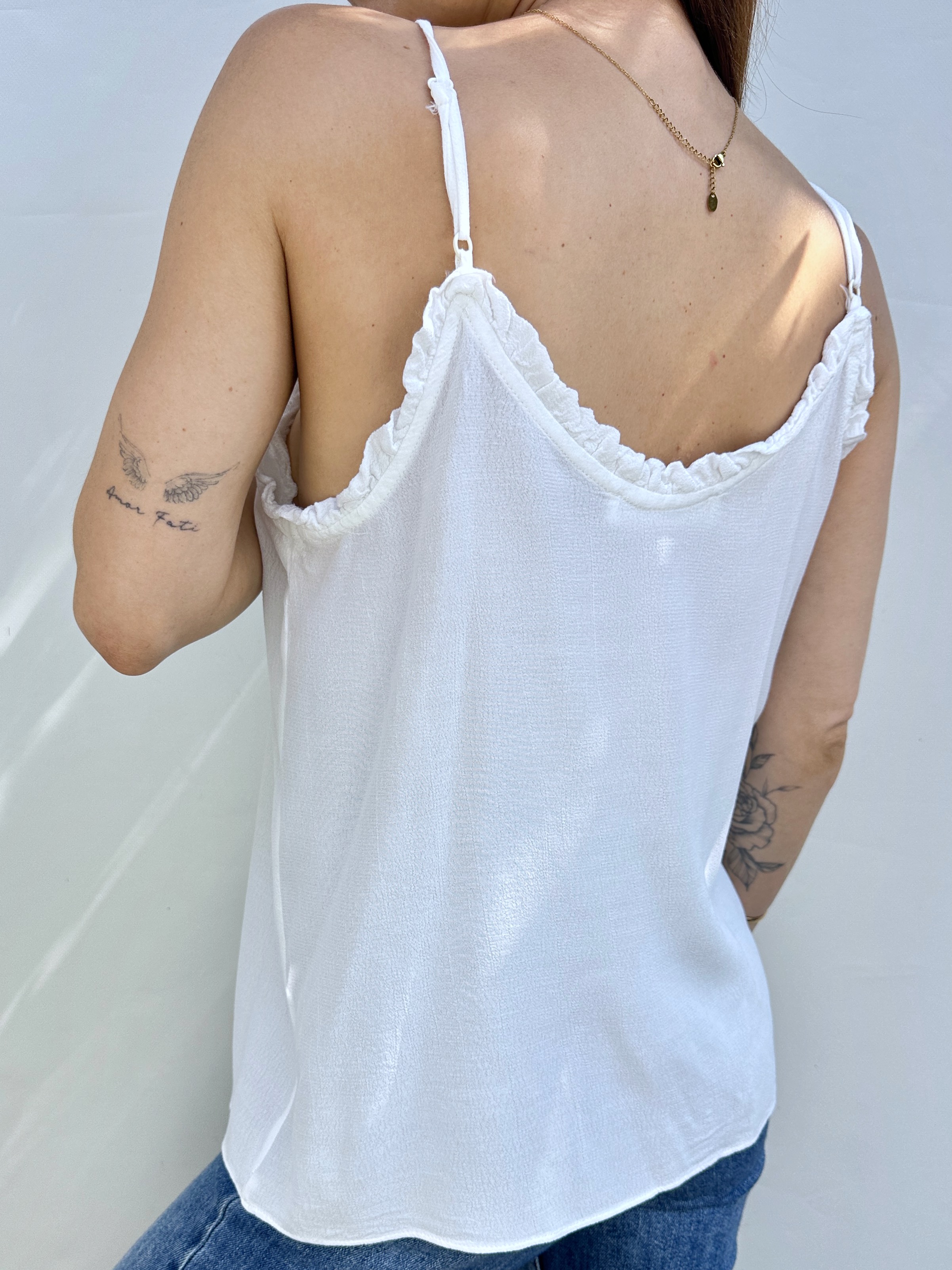 TOP VOLANTES I XS-S 6