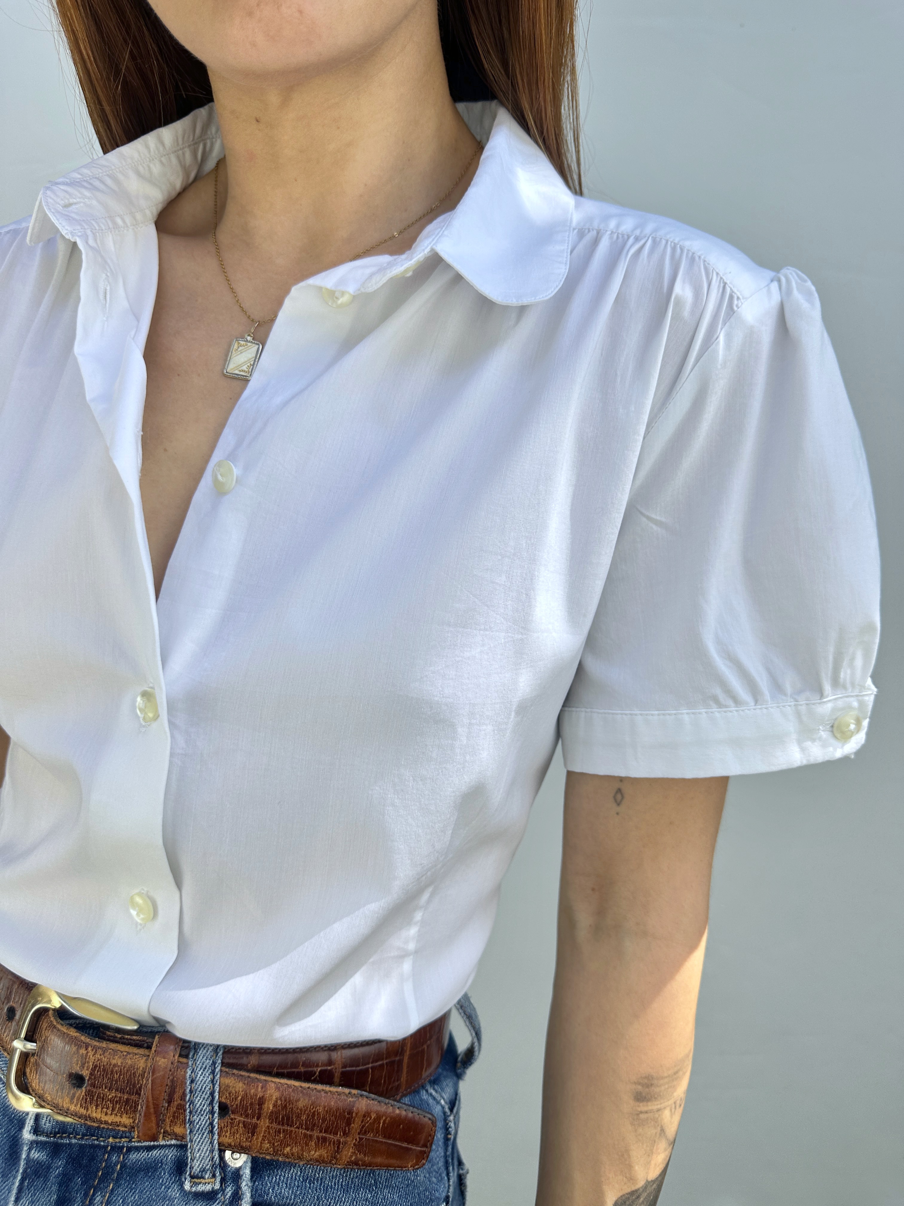 BLUSA ALGODÓN I S-M 3