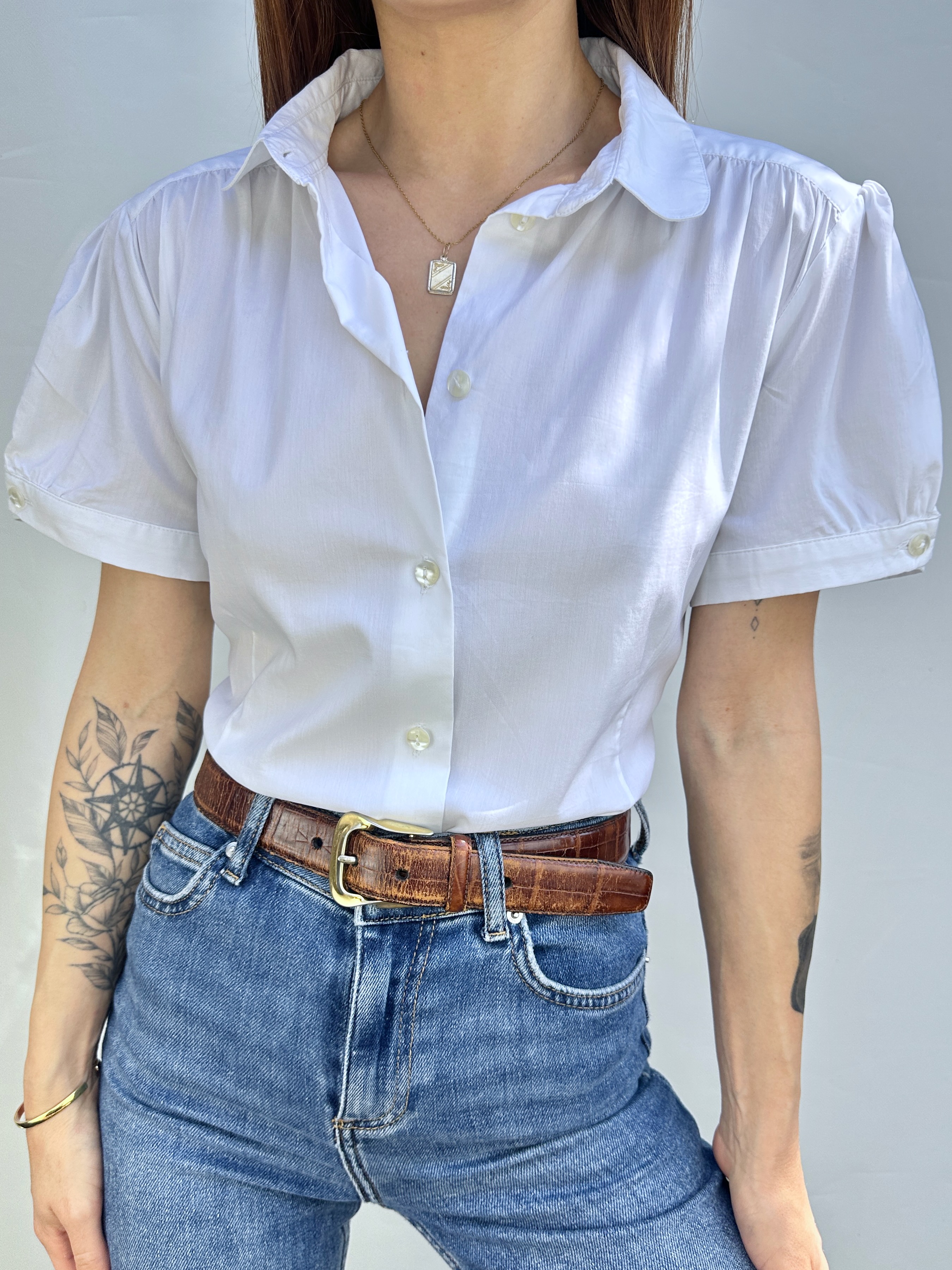 BLUSA ALGODÓN I S-M 2