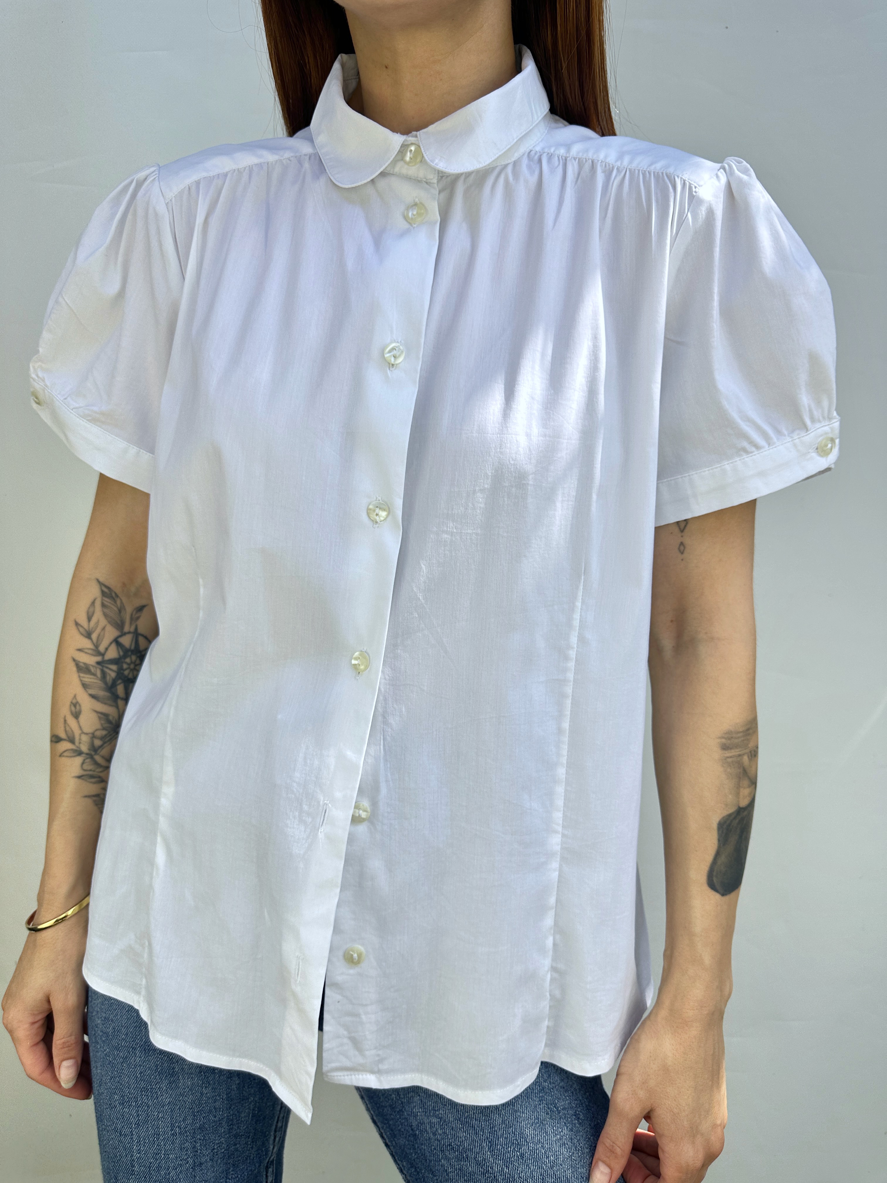 BLUSA ALGODÓN I S-M 5