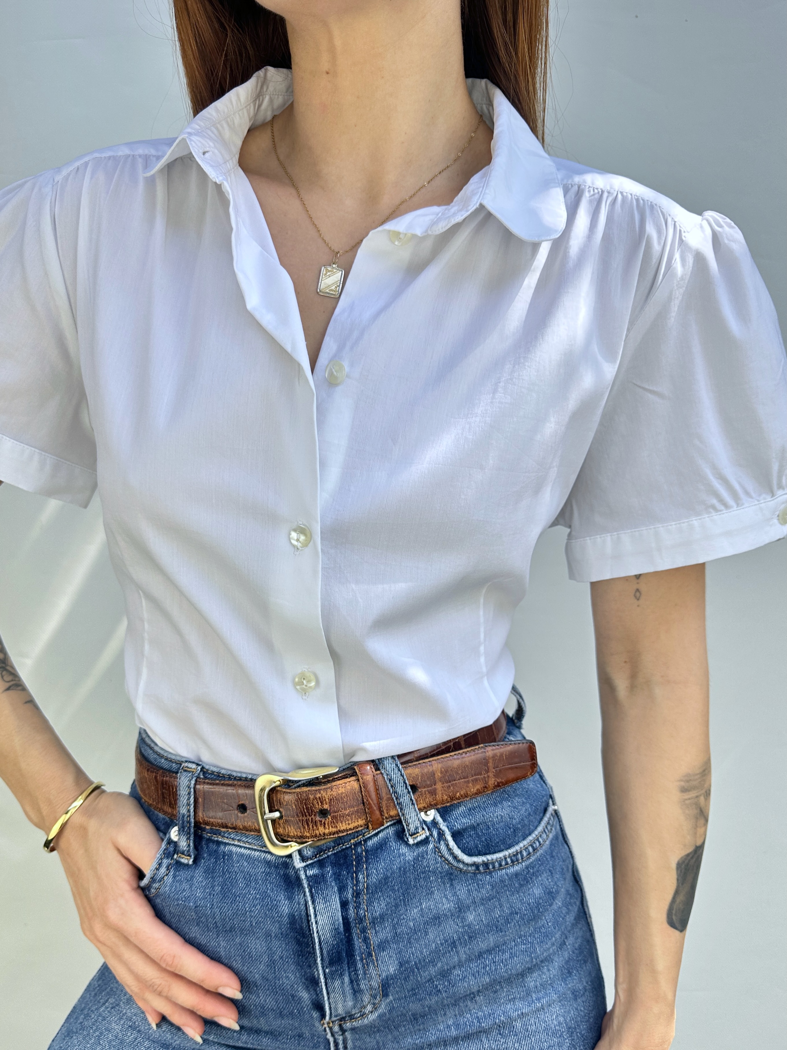 BLUSA ALGODÓN I S-M 6