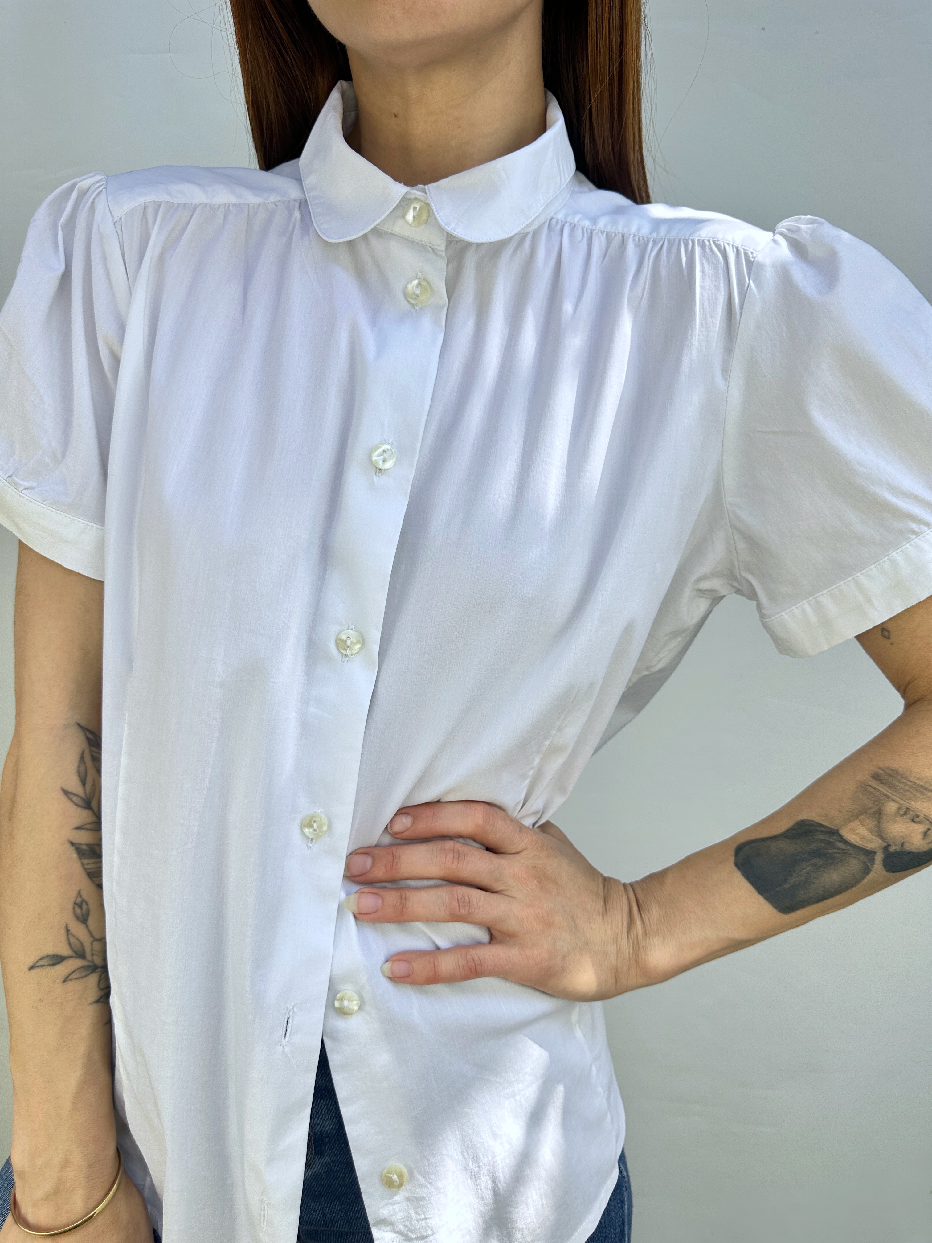 BLUSA ALGODÓN I S-M 1