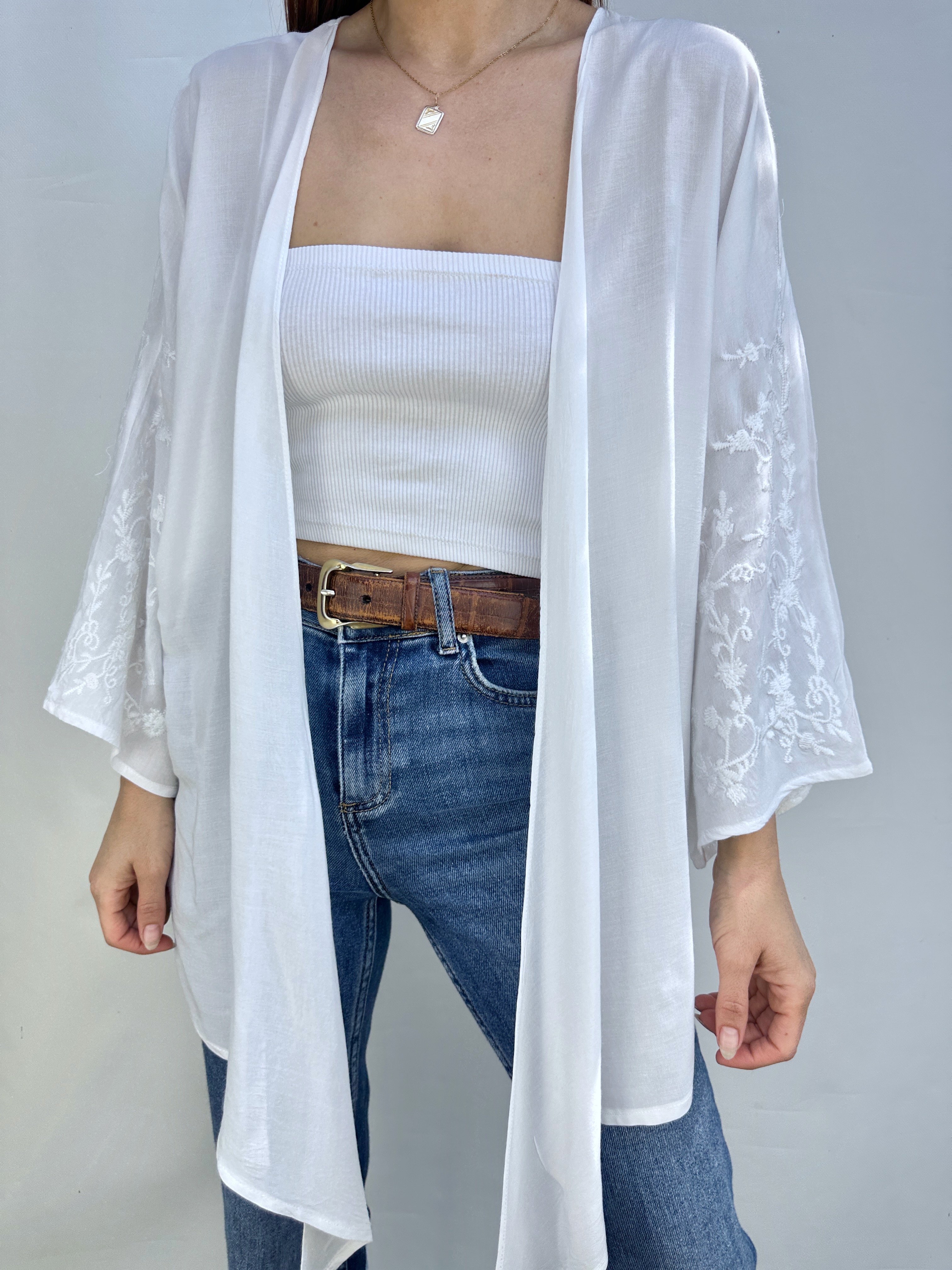 TAPADO BORDADO I M 1