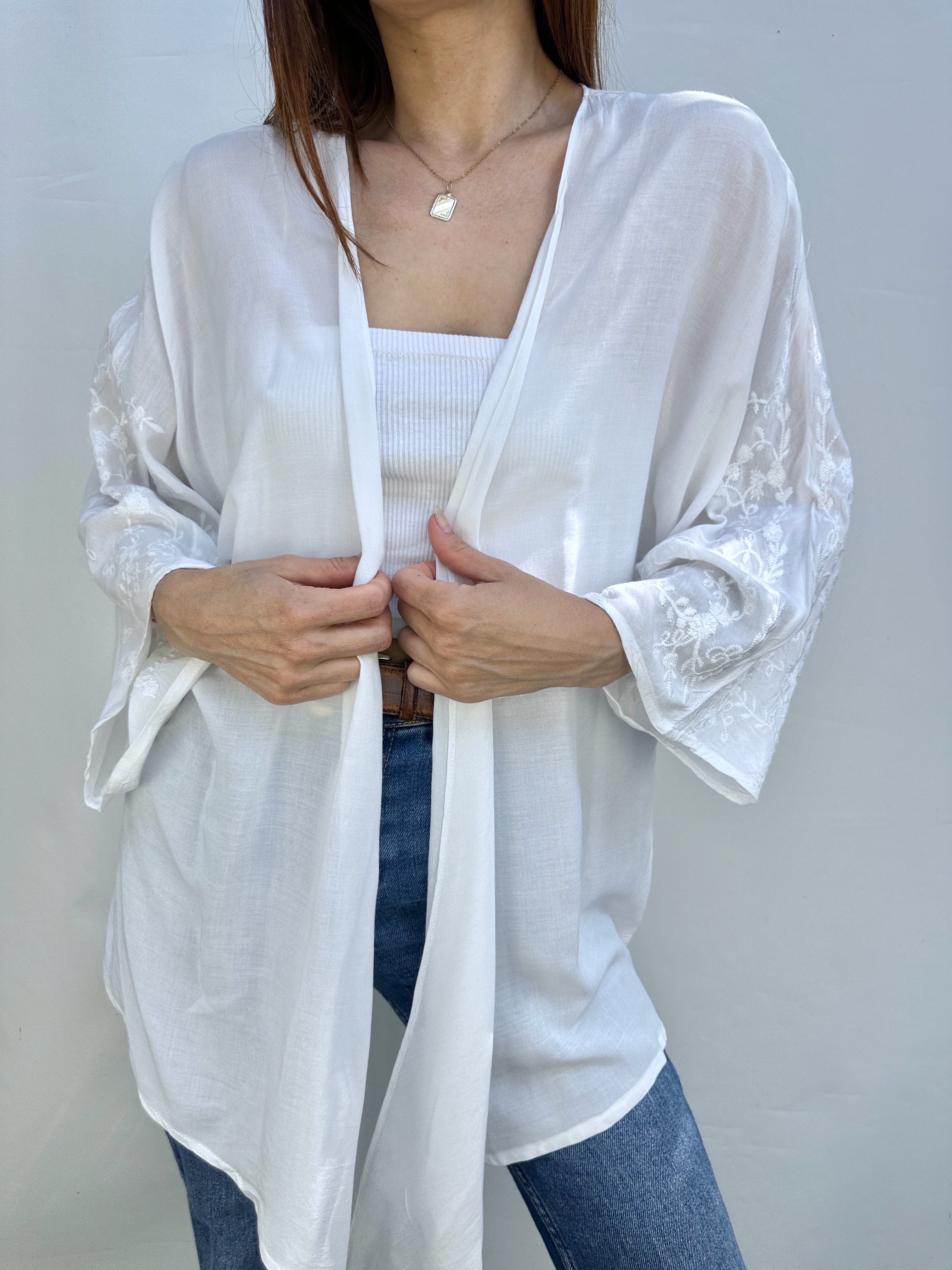 TAPADO BORDADO I M 4