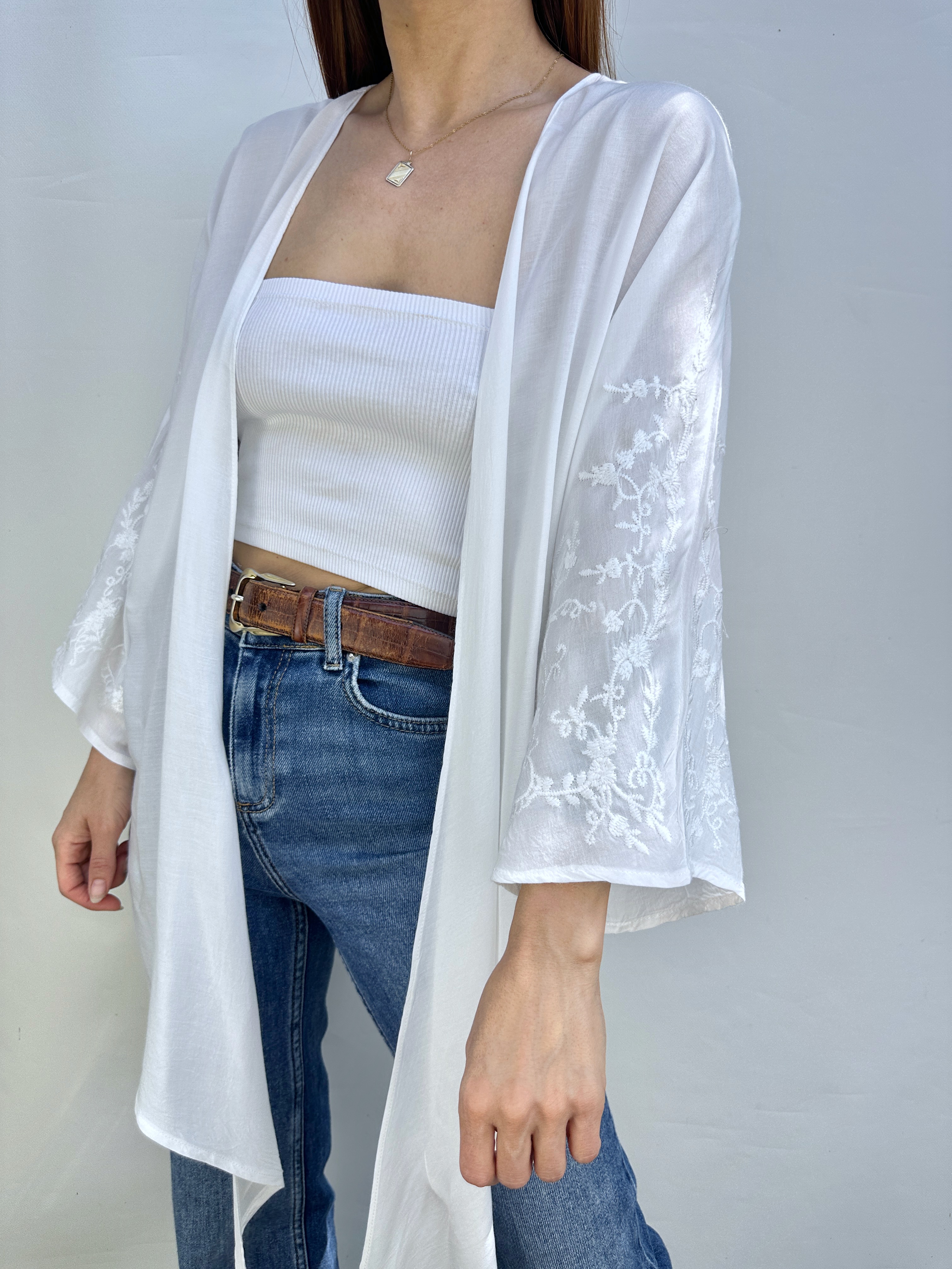 TAPADO BORDADO I M 3