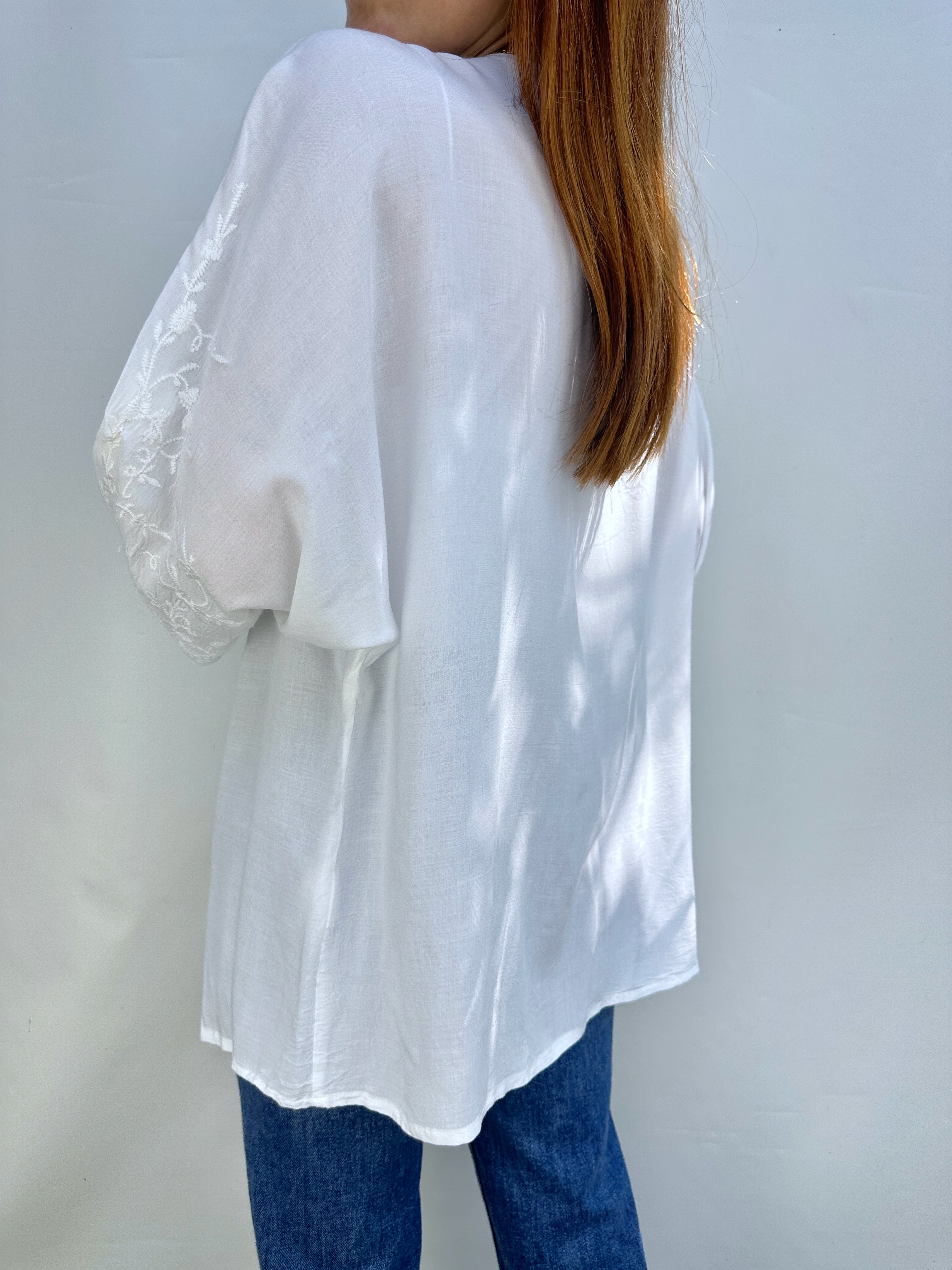 TAPADO BORDADO I M 5