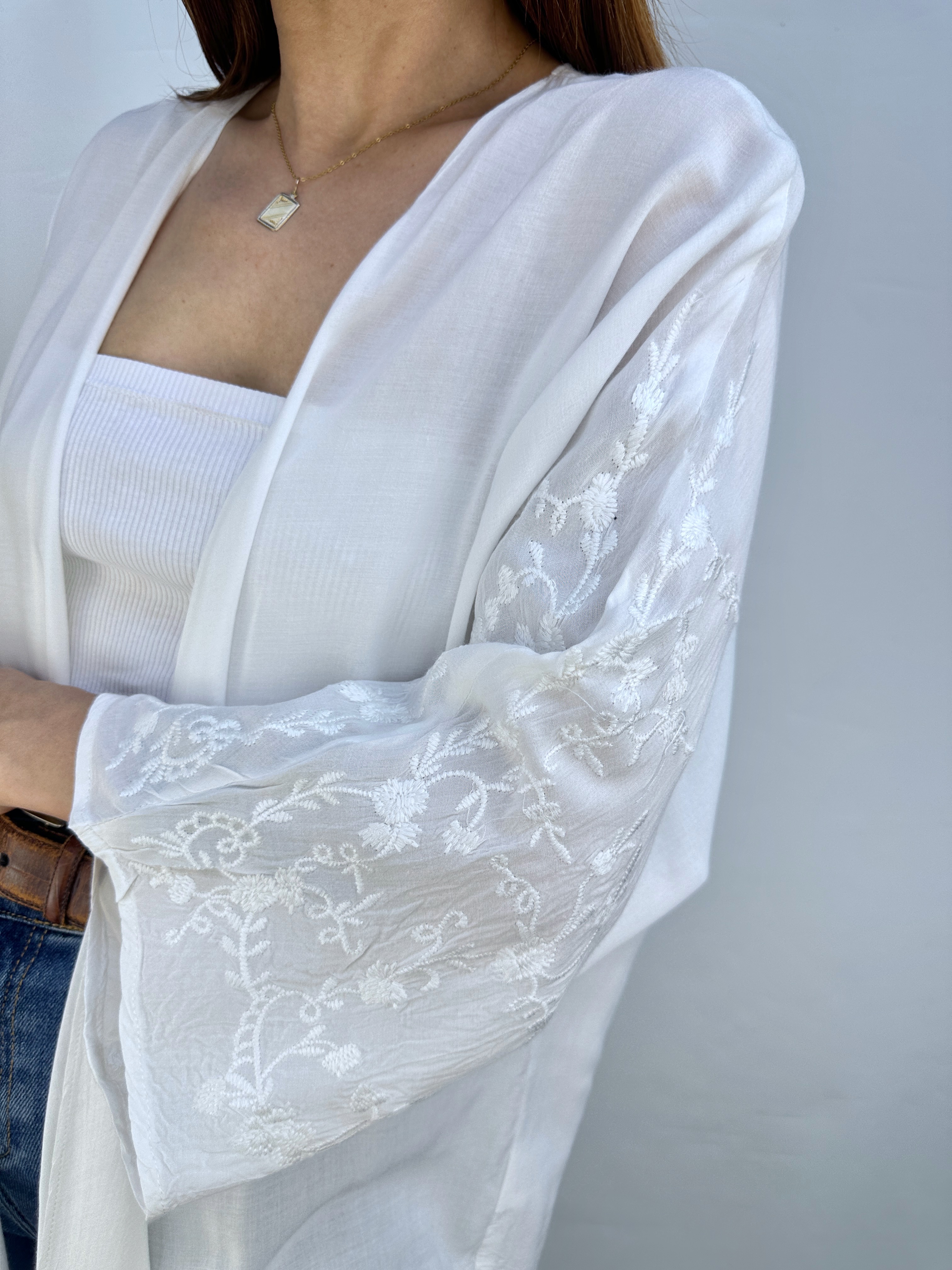 TAPADO BORDADO I M 6