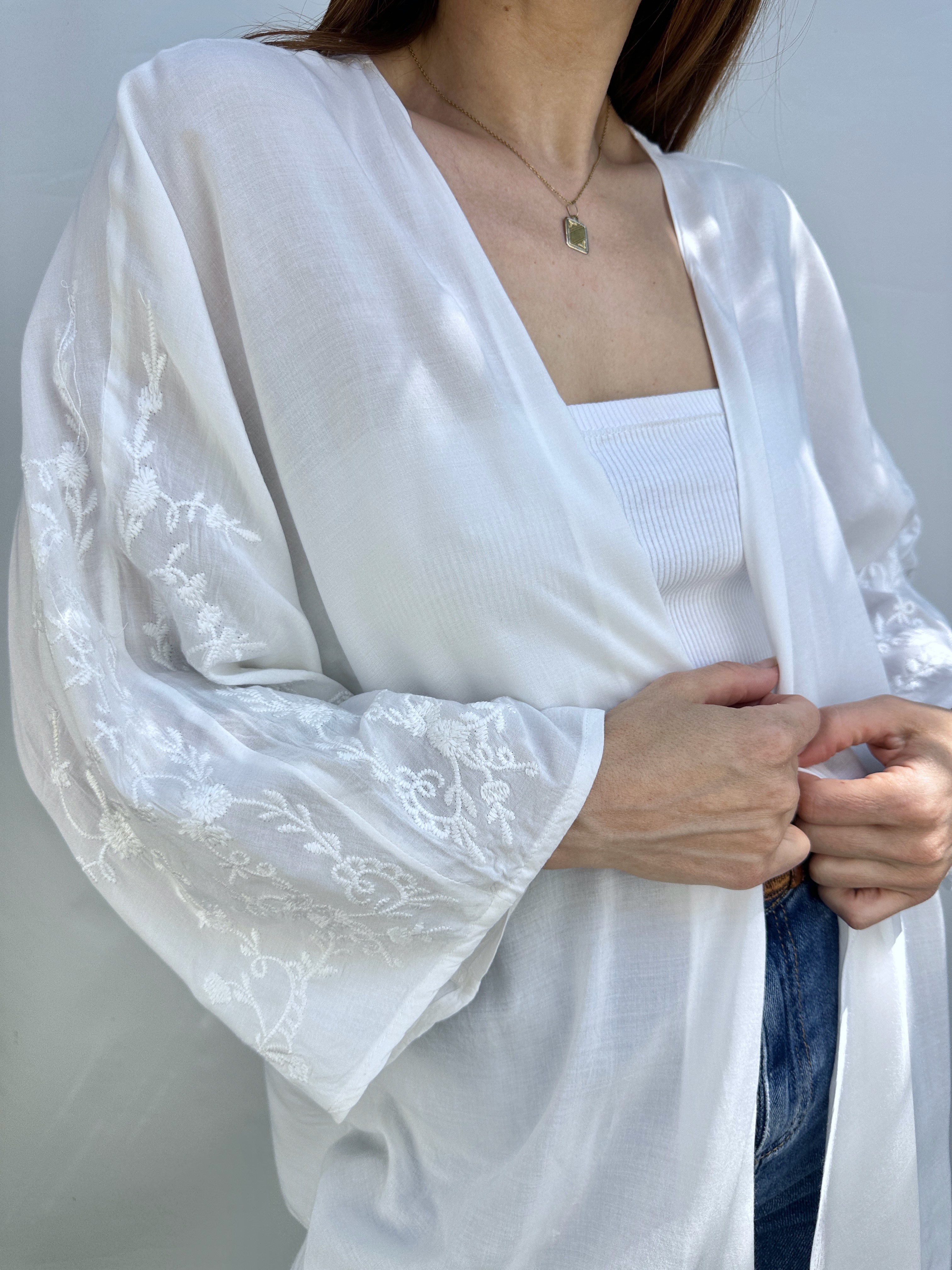 TAPADO BORDADO I M 7