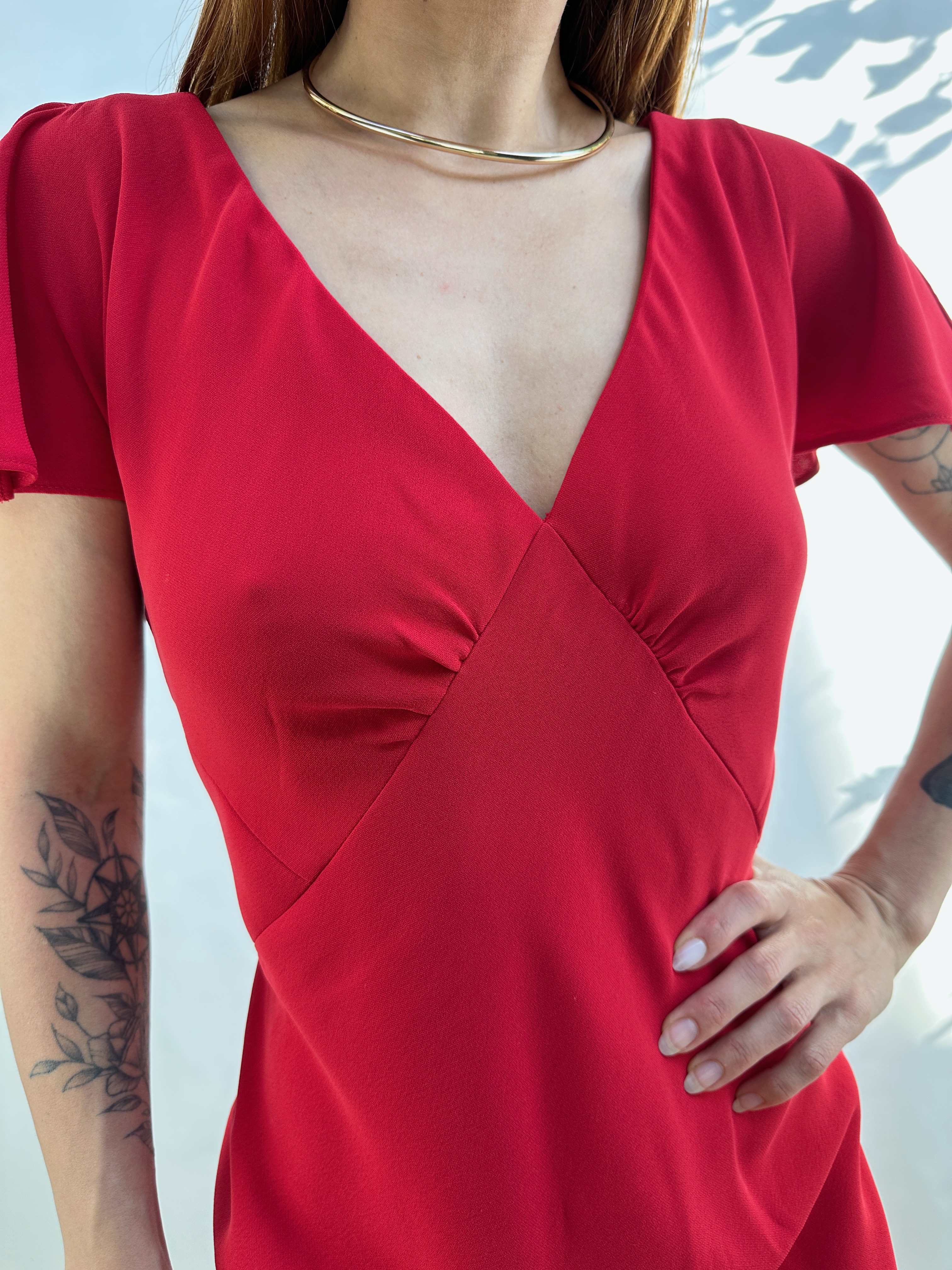 VESTIDO JONES NEW YORK I M 5