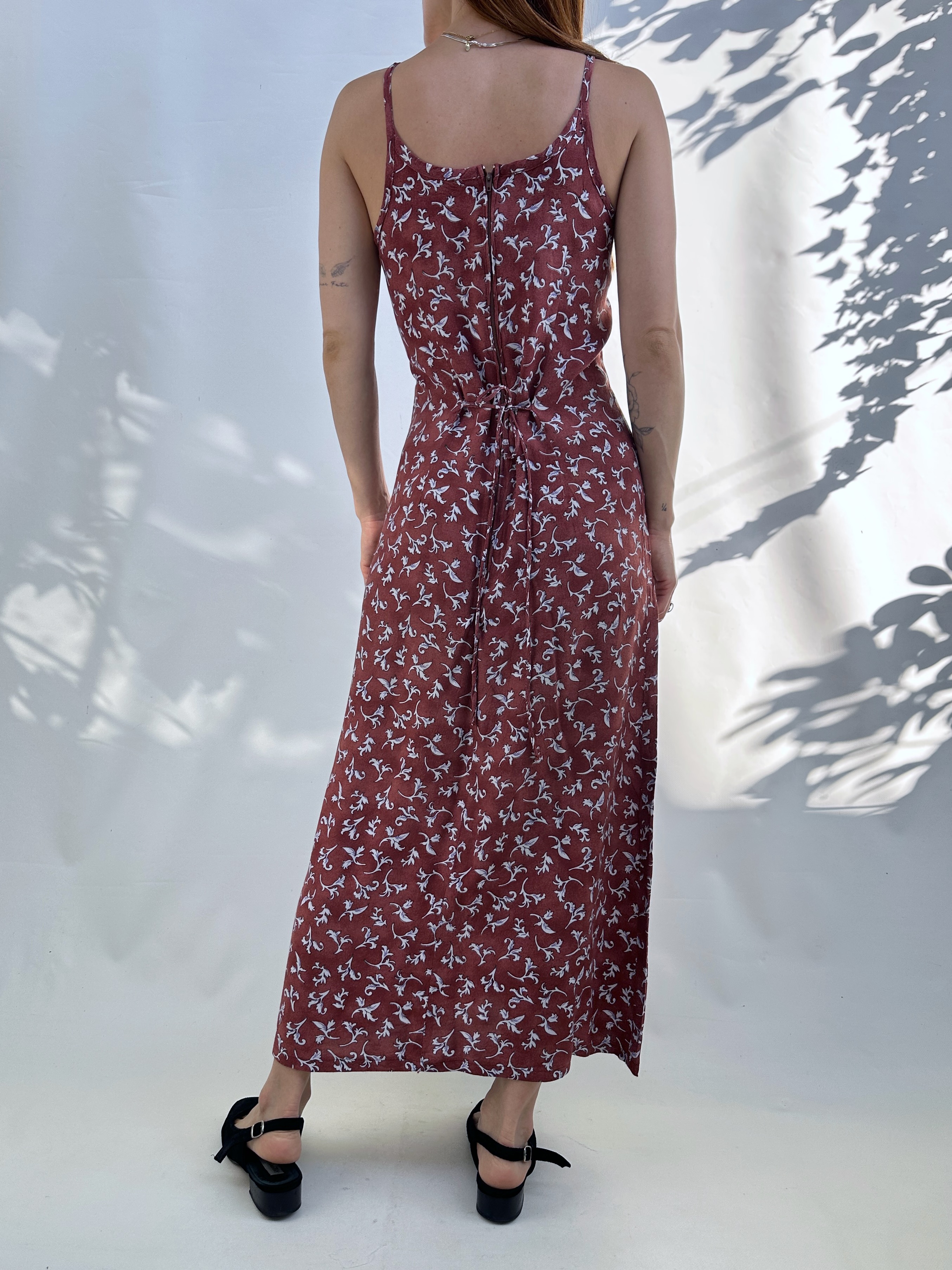 VESTIDO VINTAGE TIRANTES I S-M 5