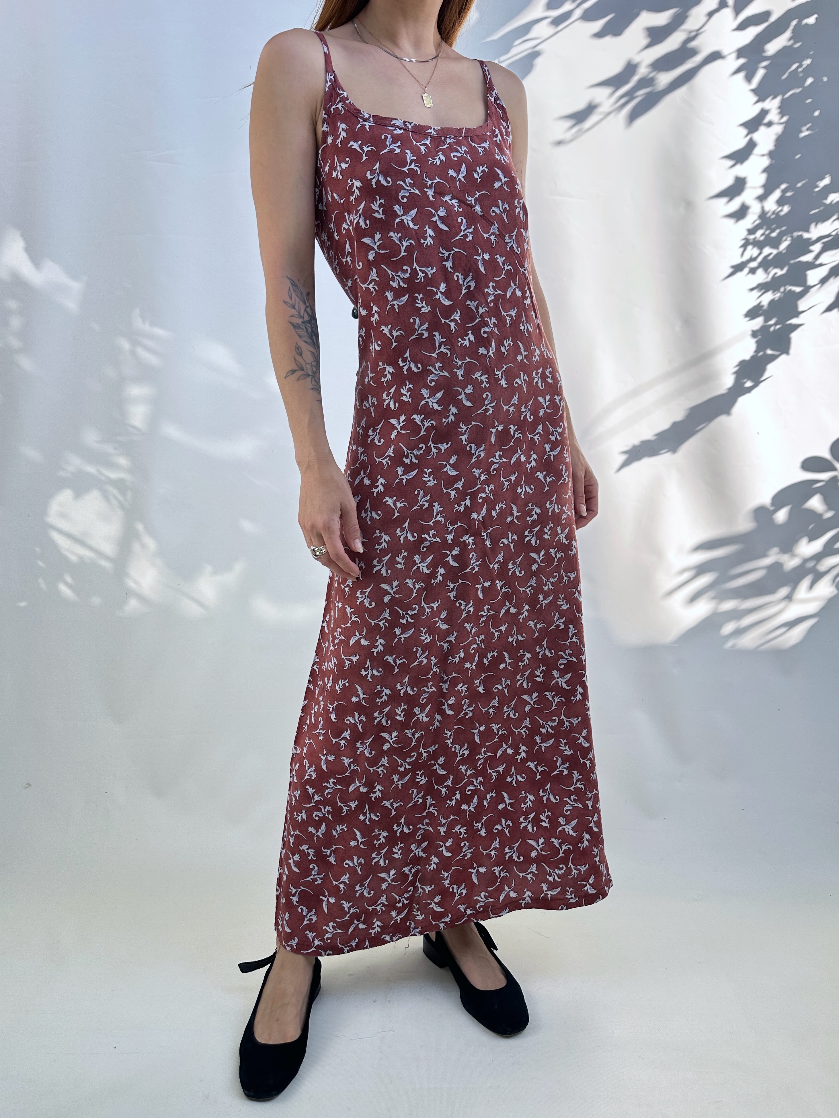 VESTIDO VINTAGE TIRANTES I S-M 7