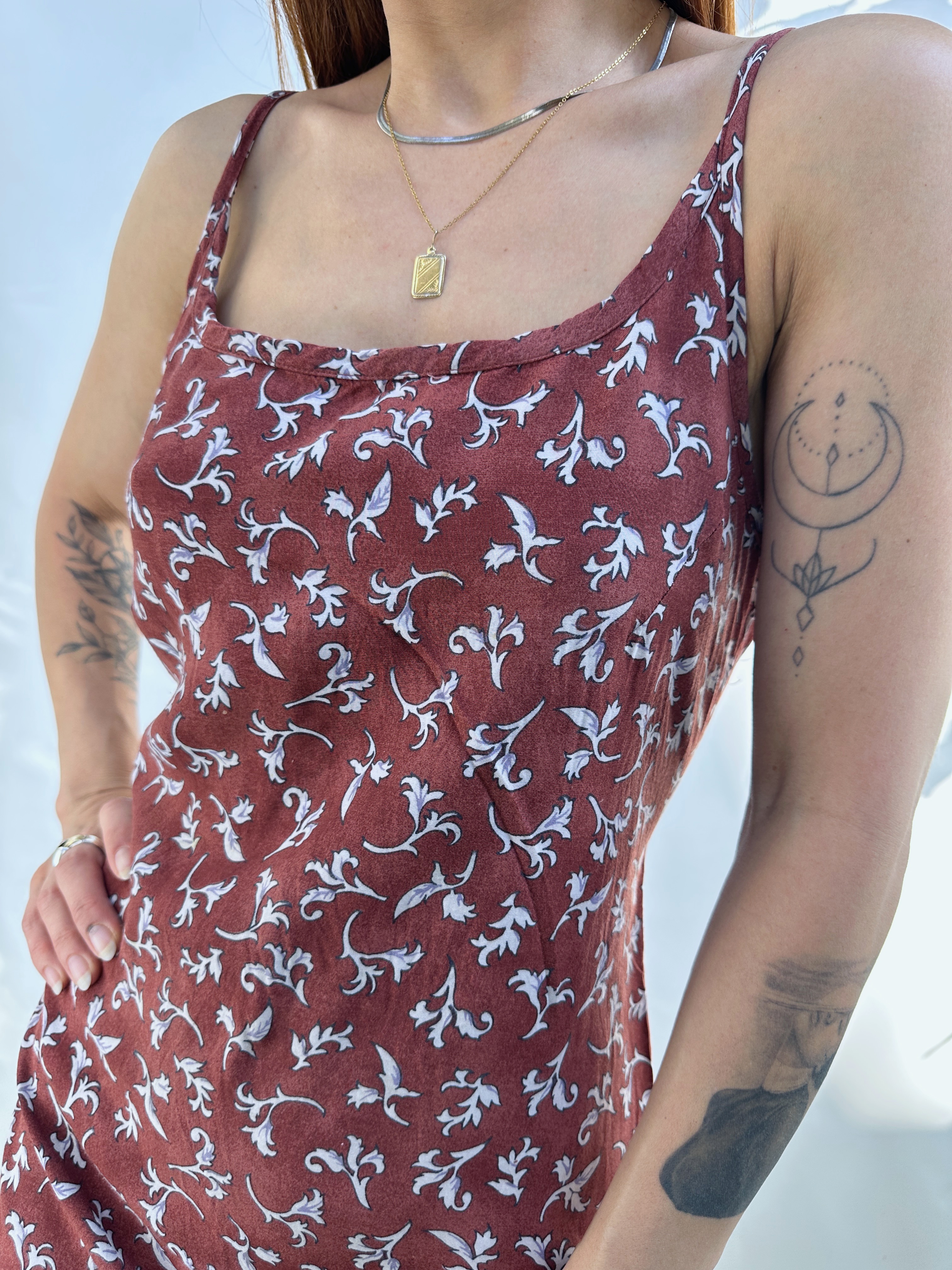 VESTIDO VINTAGE TIRANTES I S-M 6