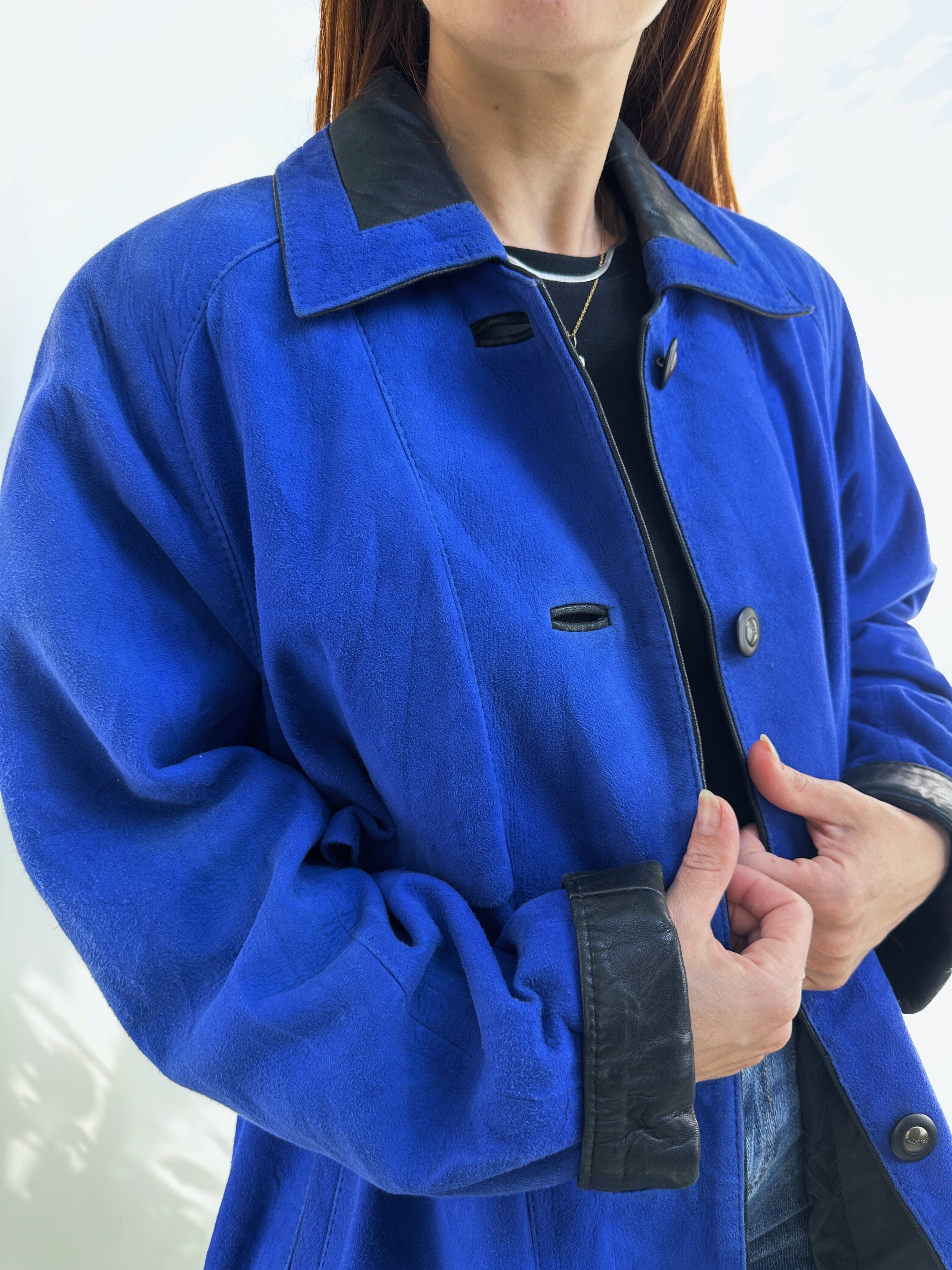 CHAQUETA GAMUZA I XL 4