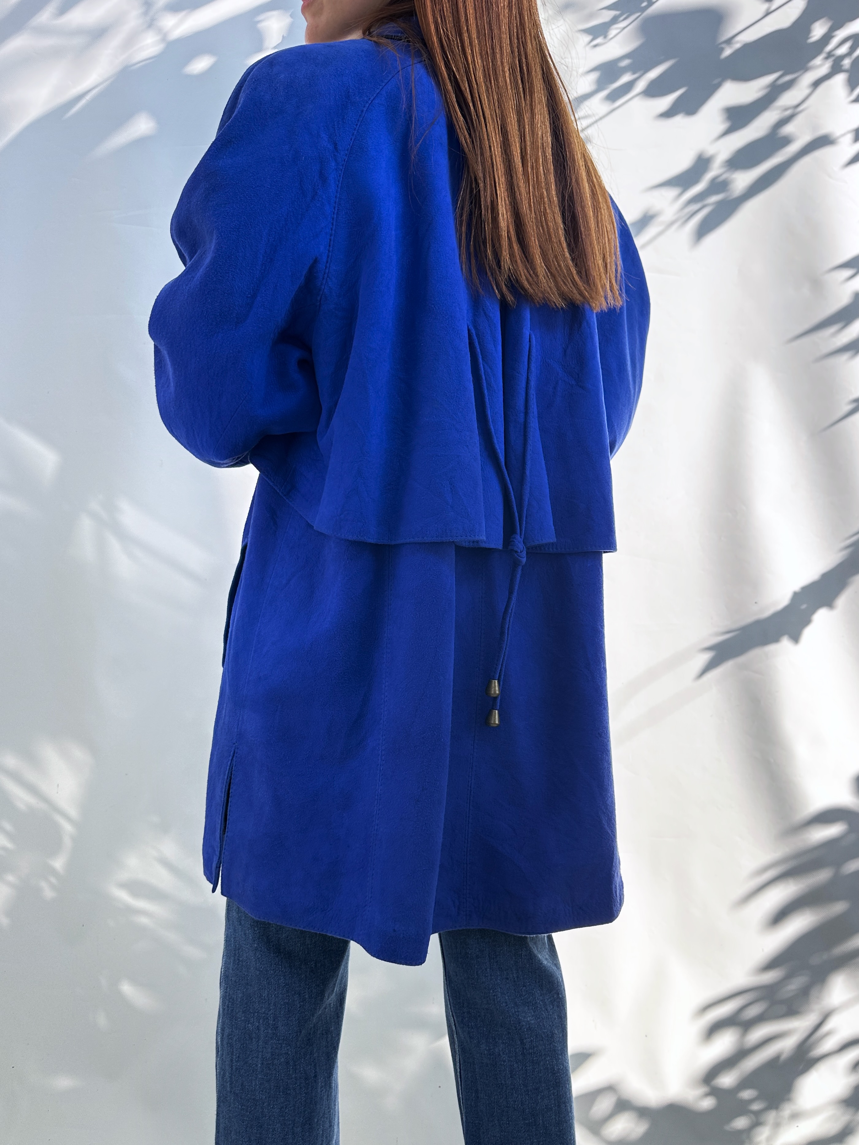 CHAQUETA GAMUZA I XL 3