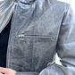 CHAQUETA CUERO I S-M - Miniatura 8