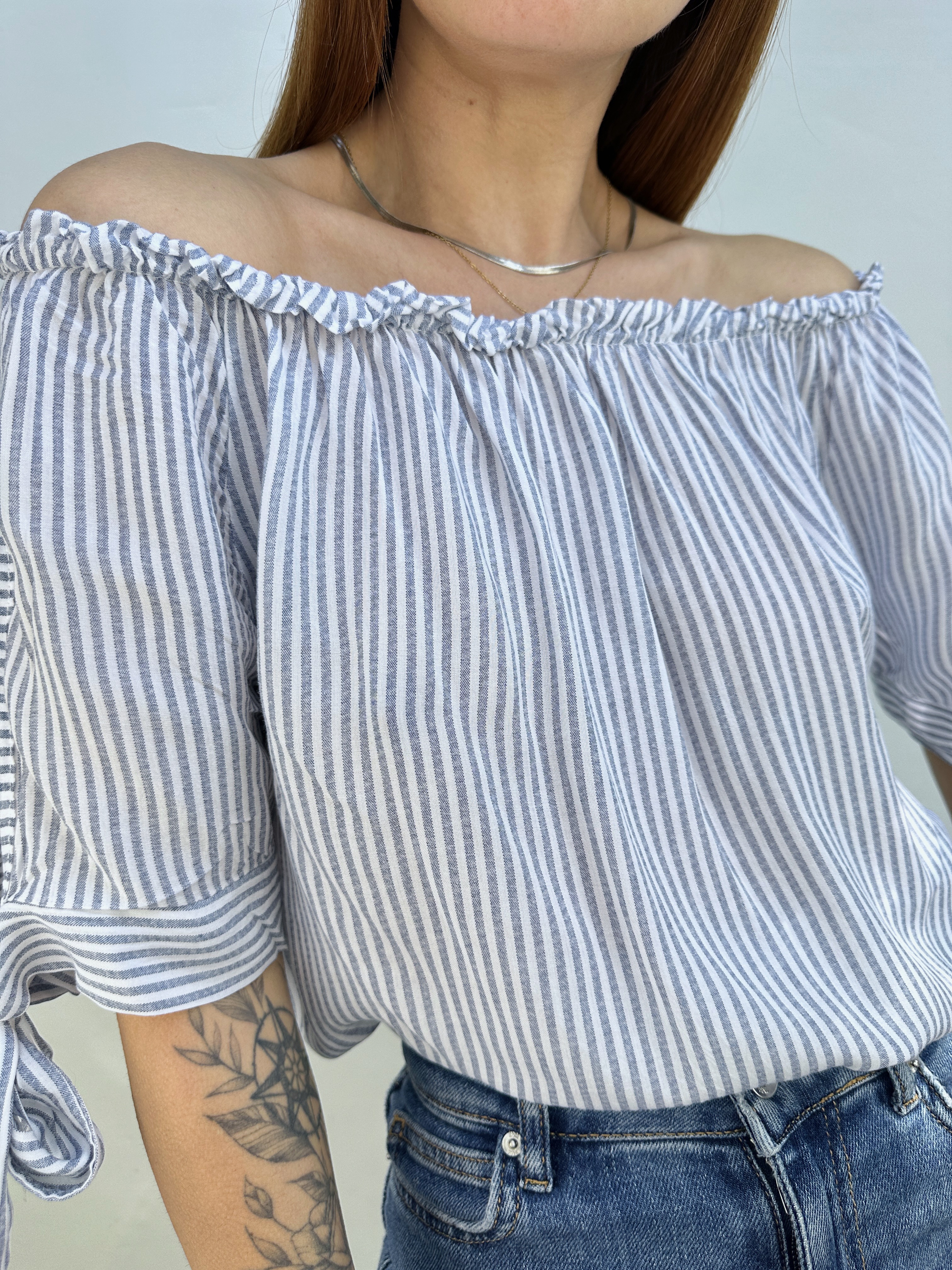 POLERA RAYADA I M-L 5