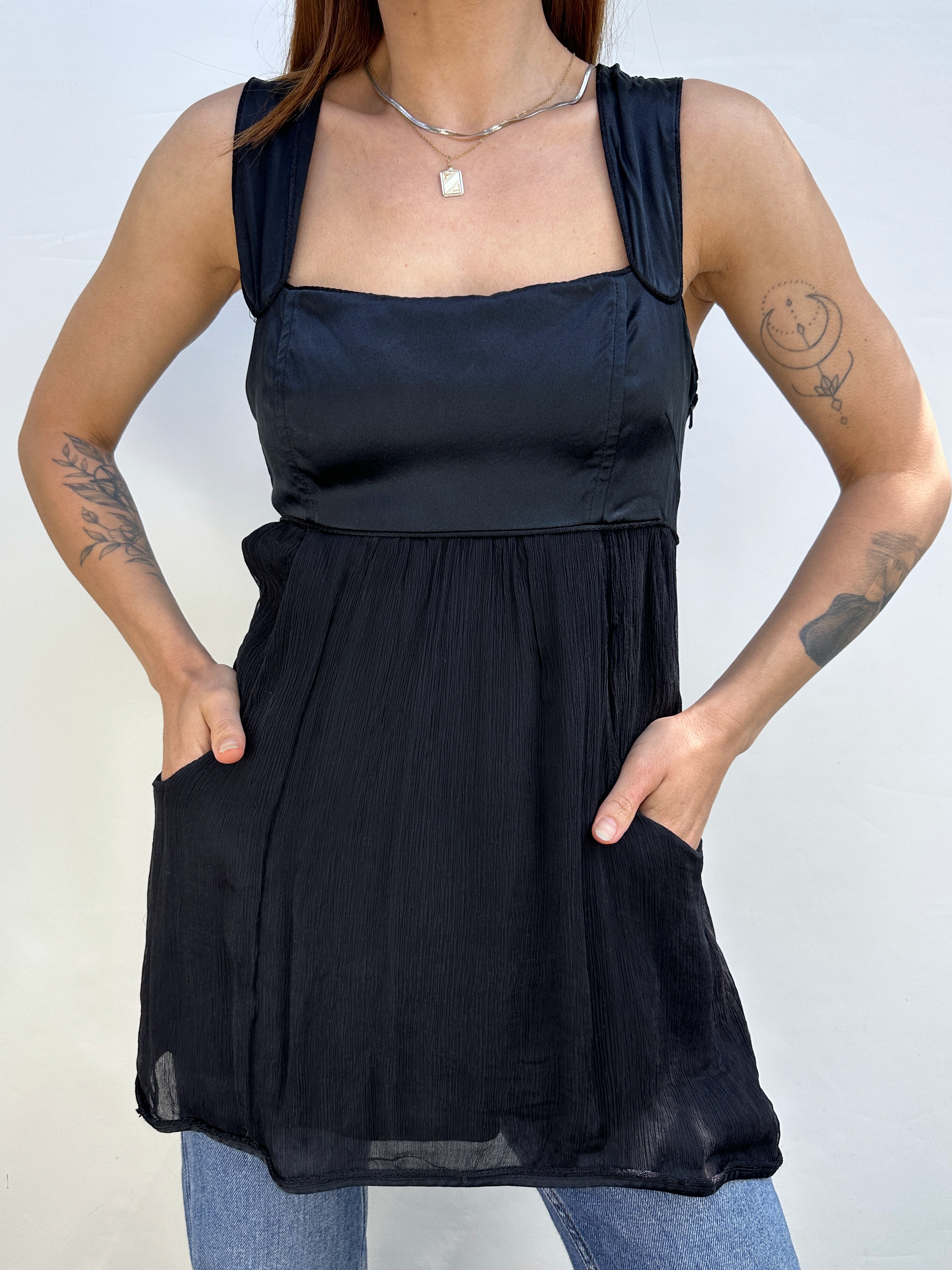 POLERA DIESEL I SEDA I XS-S 1