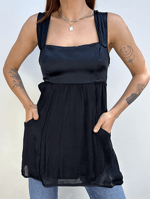 POLERA DIESEL I SEDA I XS-S