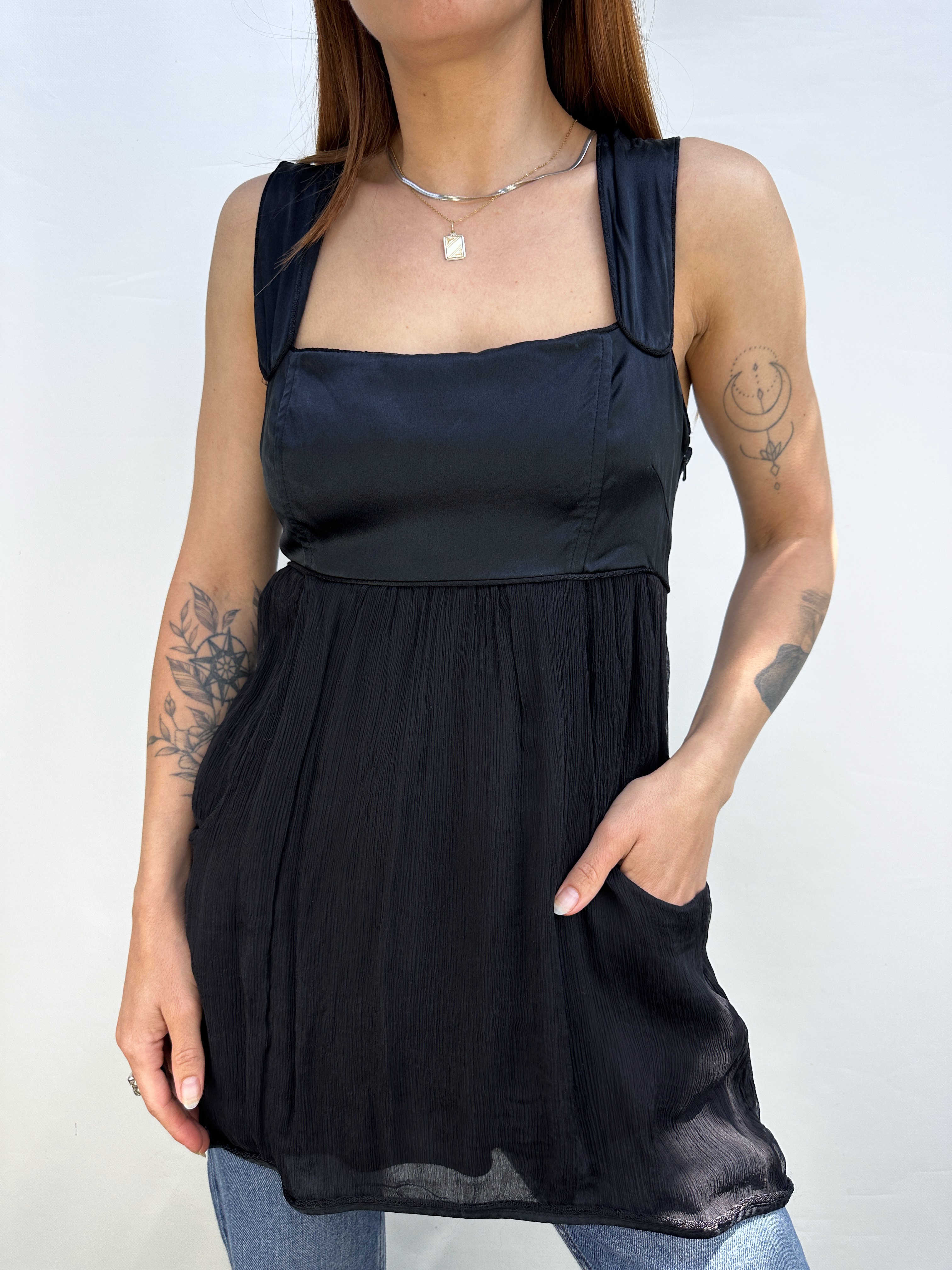 POLERA DIESEL I SEDA I XS-S 5