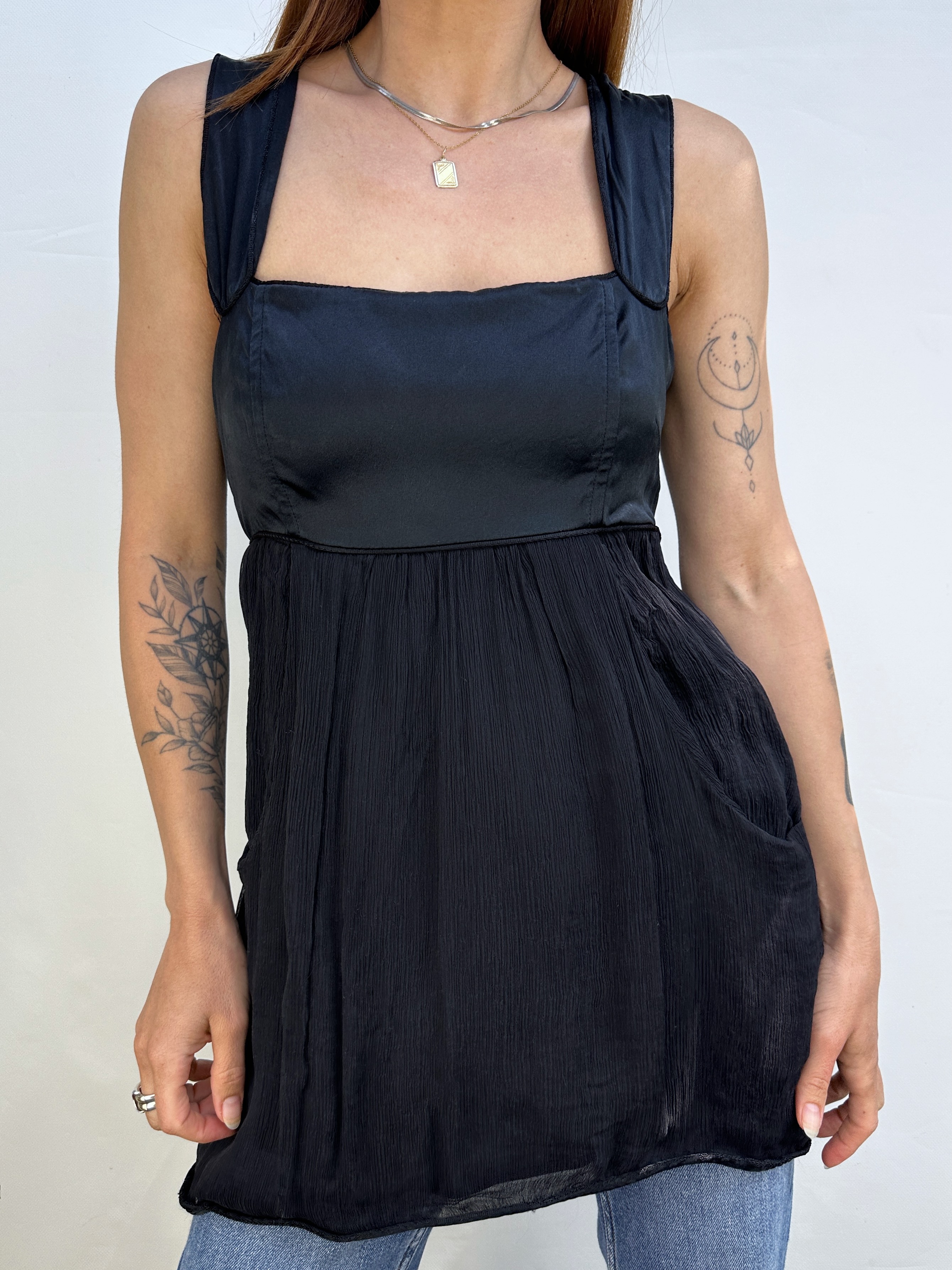 POLERA DIESEL I SEDA I XS-S 6