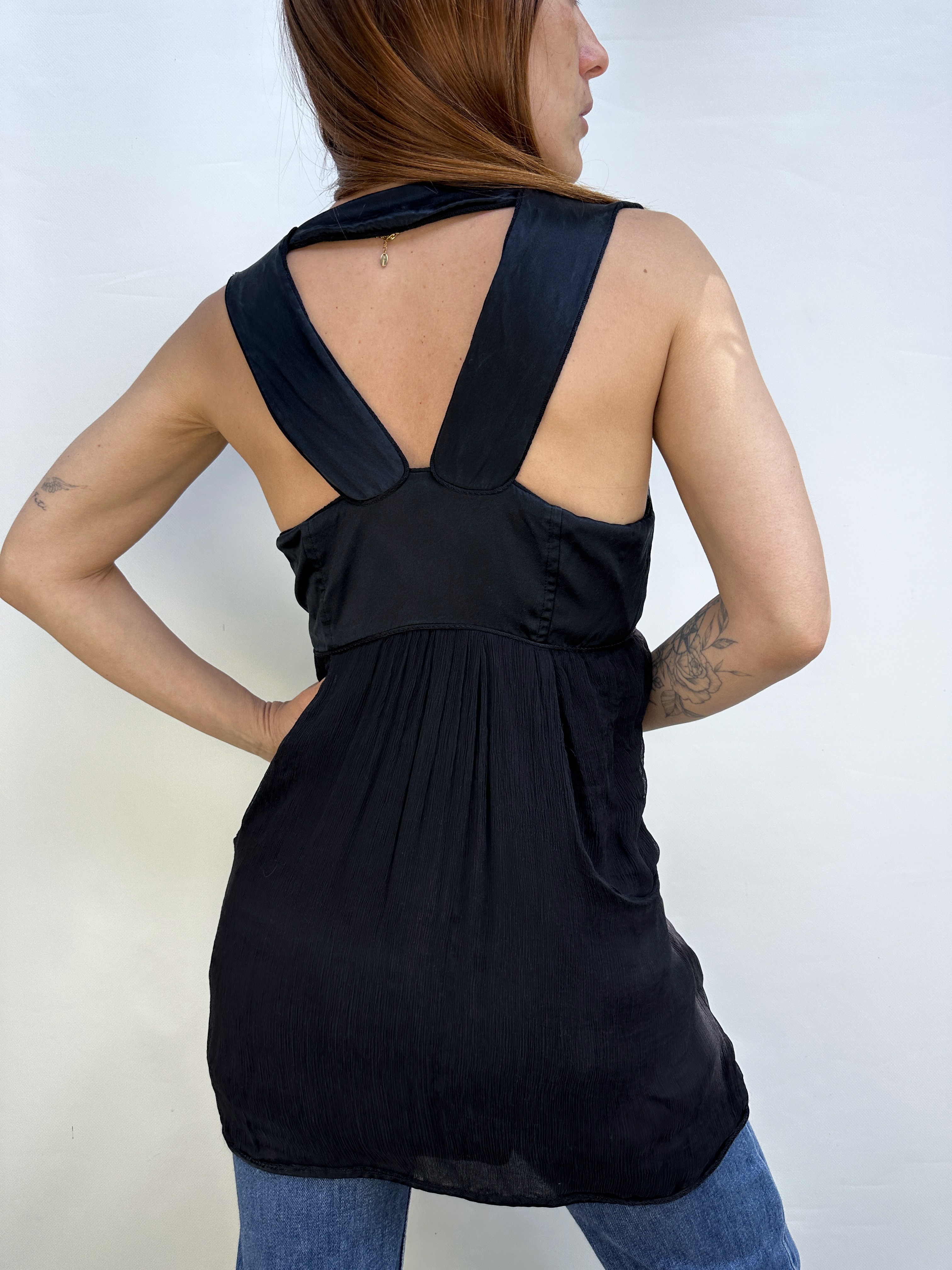 POLERA DIESEL I SEDA I XS-S 7