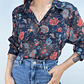 BLUSA FLOREADA I M-L - Miniatura 1