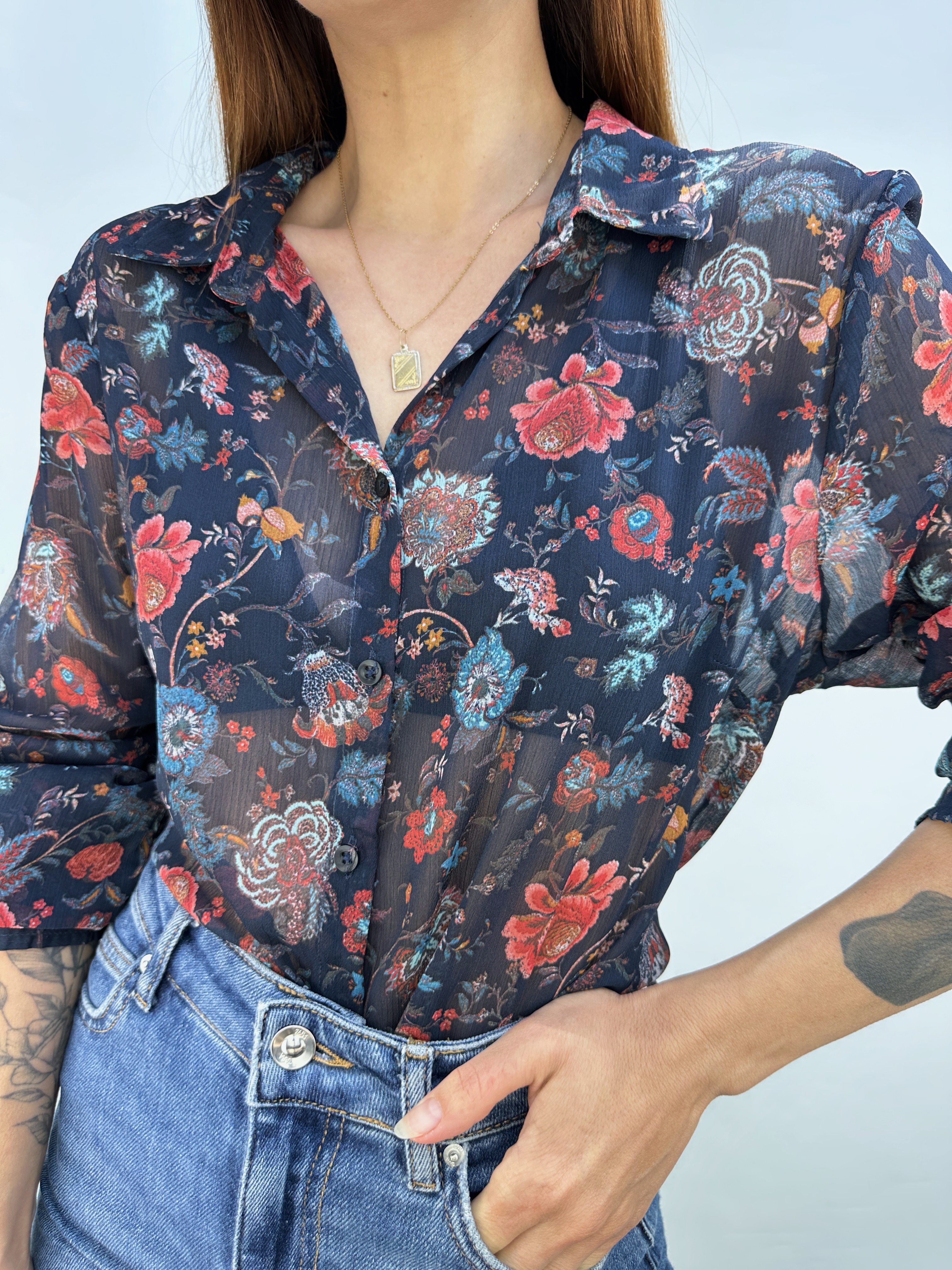 BLUSA FLOREADA I M-L 5