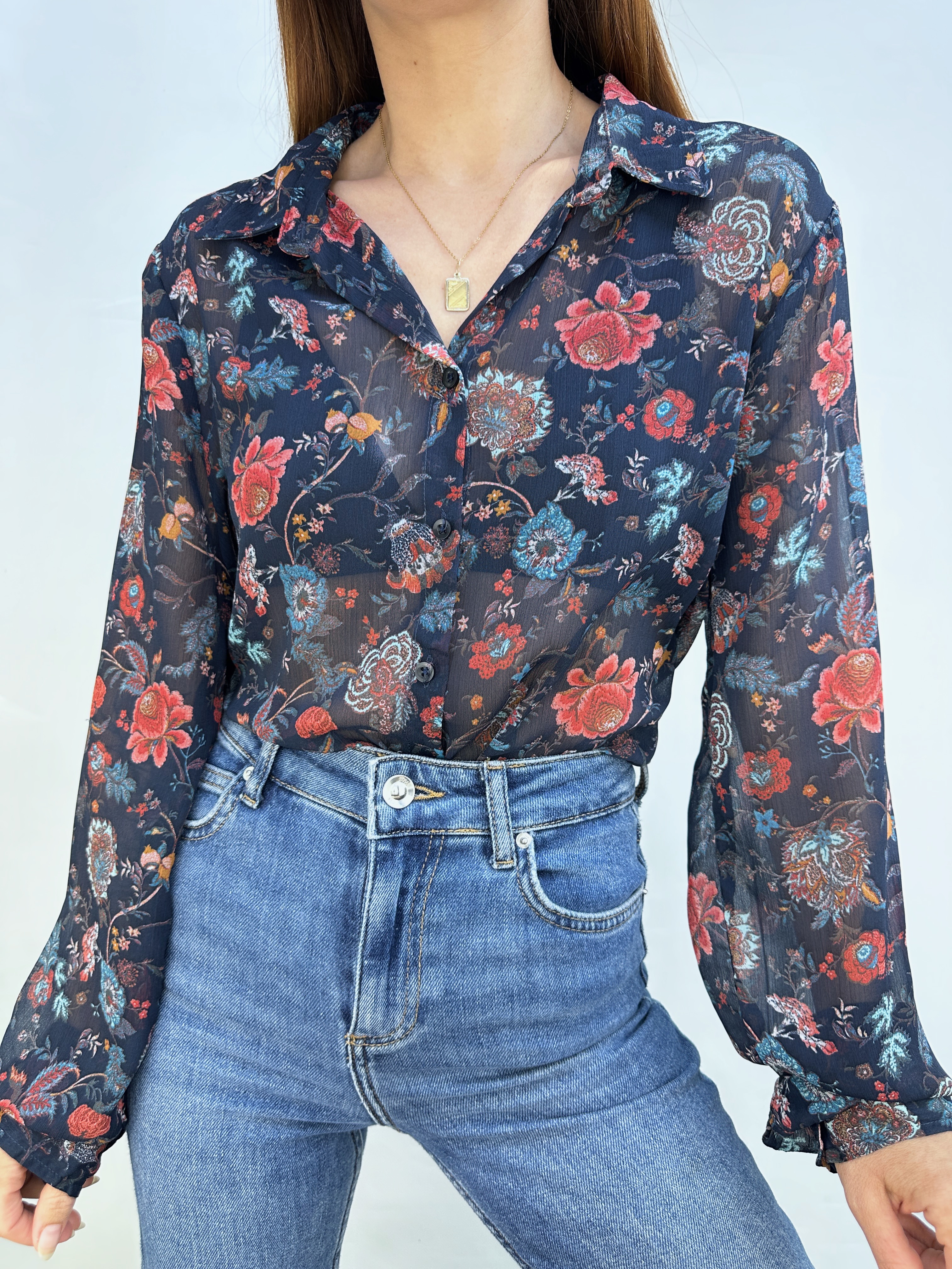 BLUSA FLOREADA I M-L 7