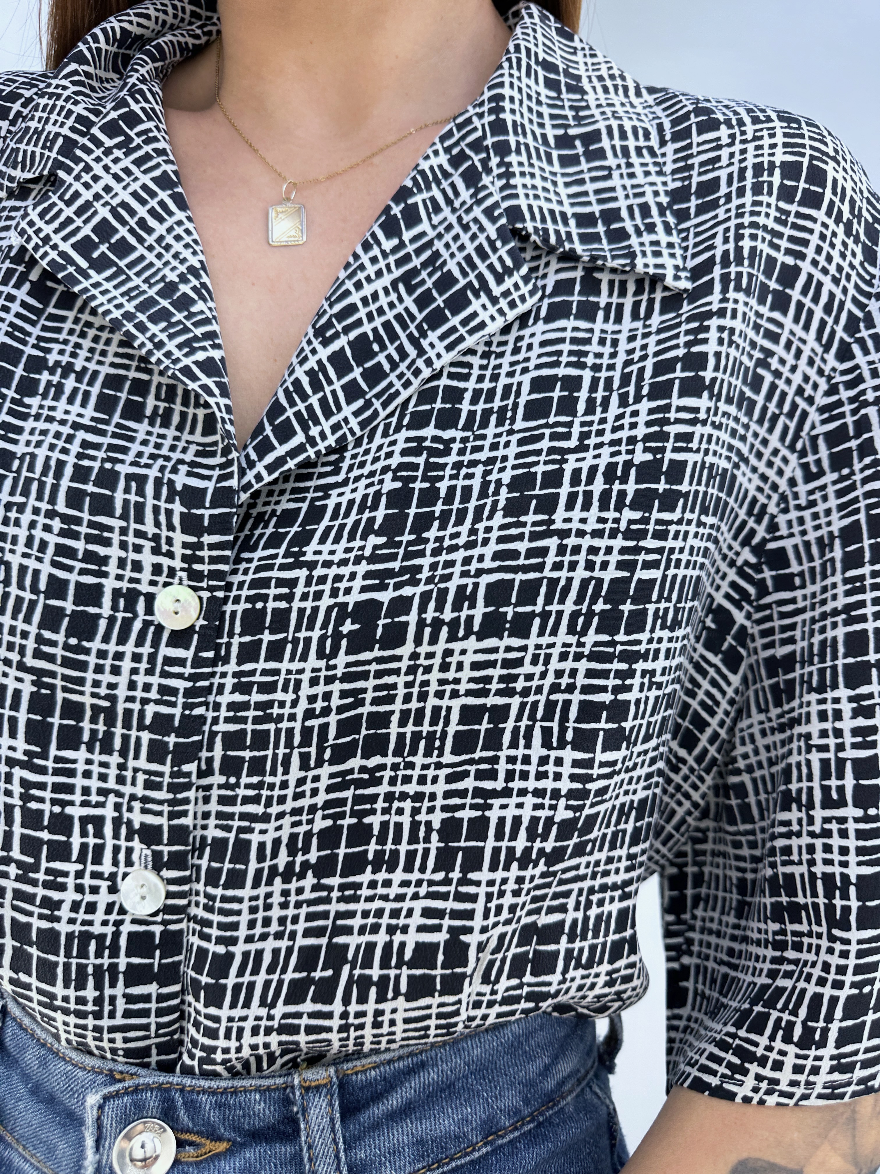 BLUSA SEDA I XL-3XL 6