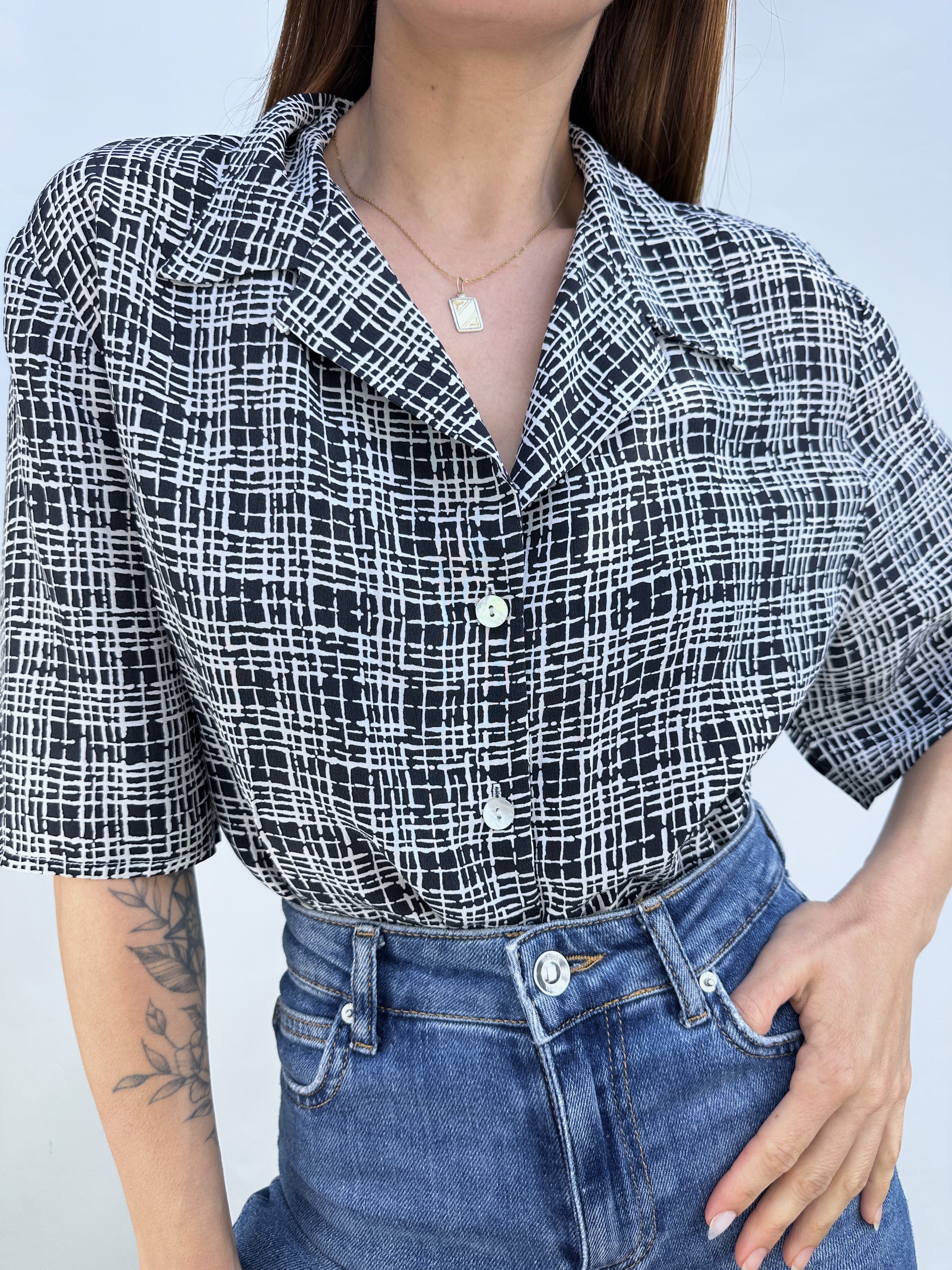 BLUSA SEDA I XL-3XL 7