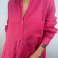 BLUSA FUCSIA I RAMIO I XL - Miniatura 2