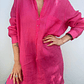 BLUSA FUCSIA I RAMIO I XL - Miniatura 4