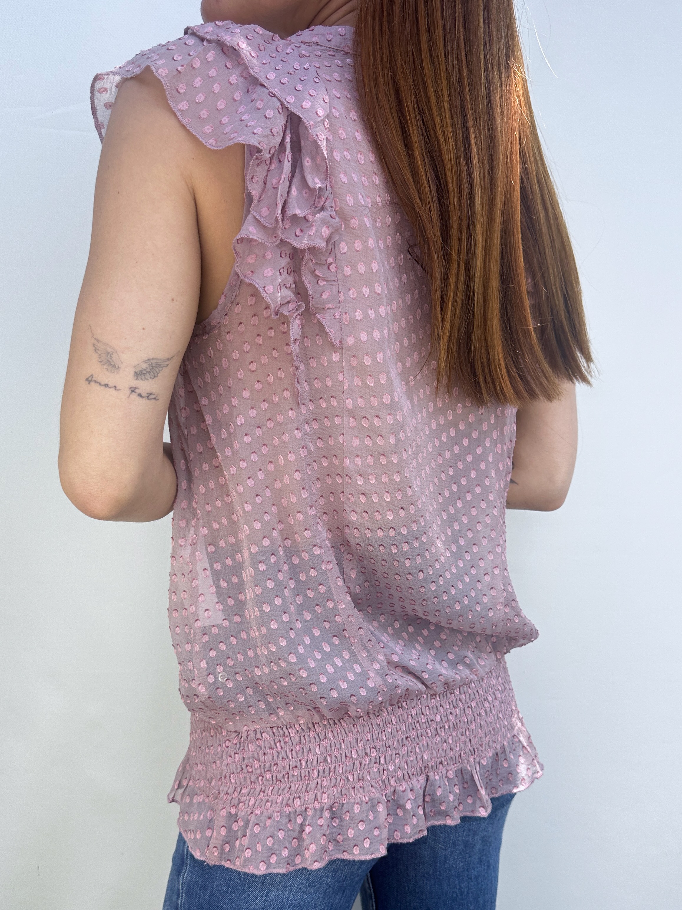 POLERA SEDA KOOKAI I S  3