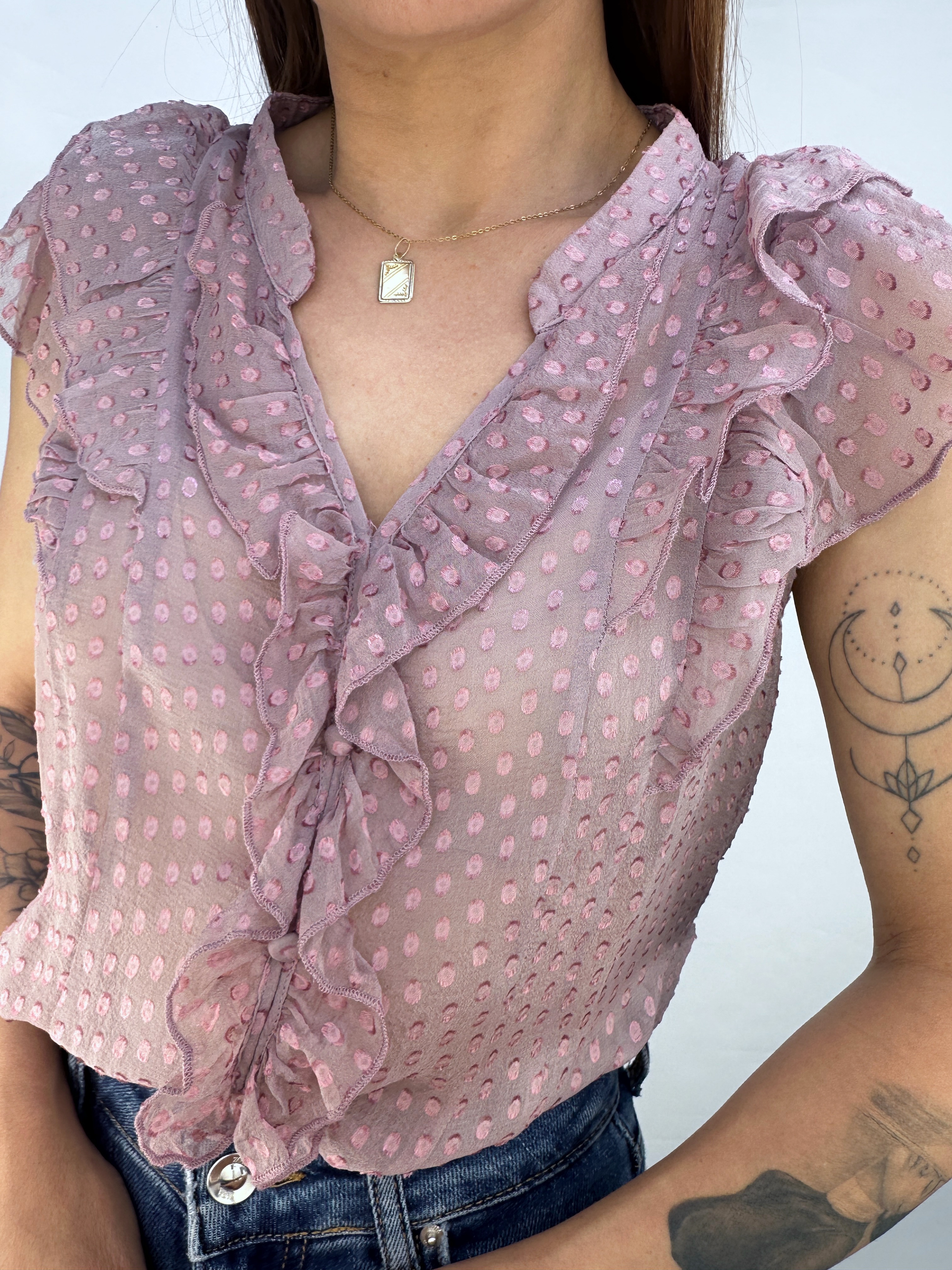 POLERA SEDA KOOKAI I S  4