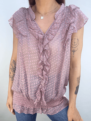 POLERA SEDA KOOKAI I S 