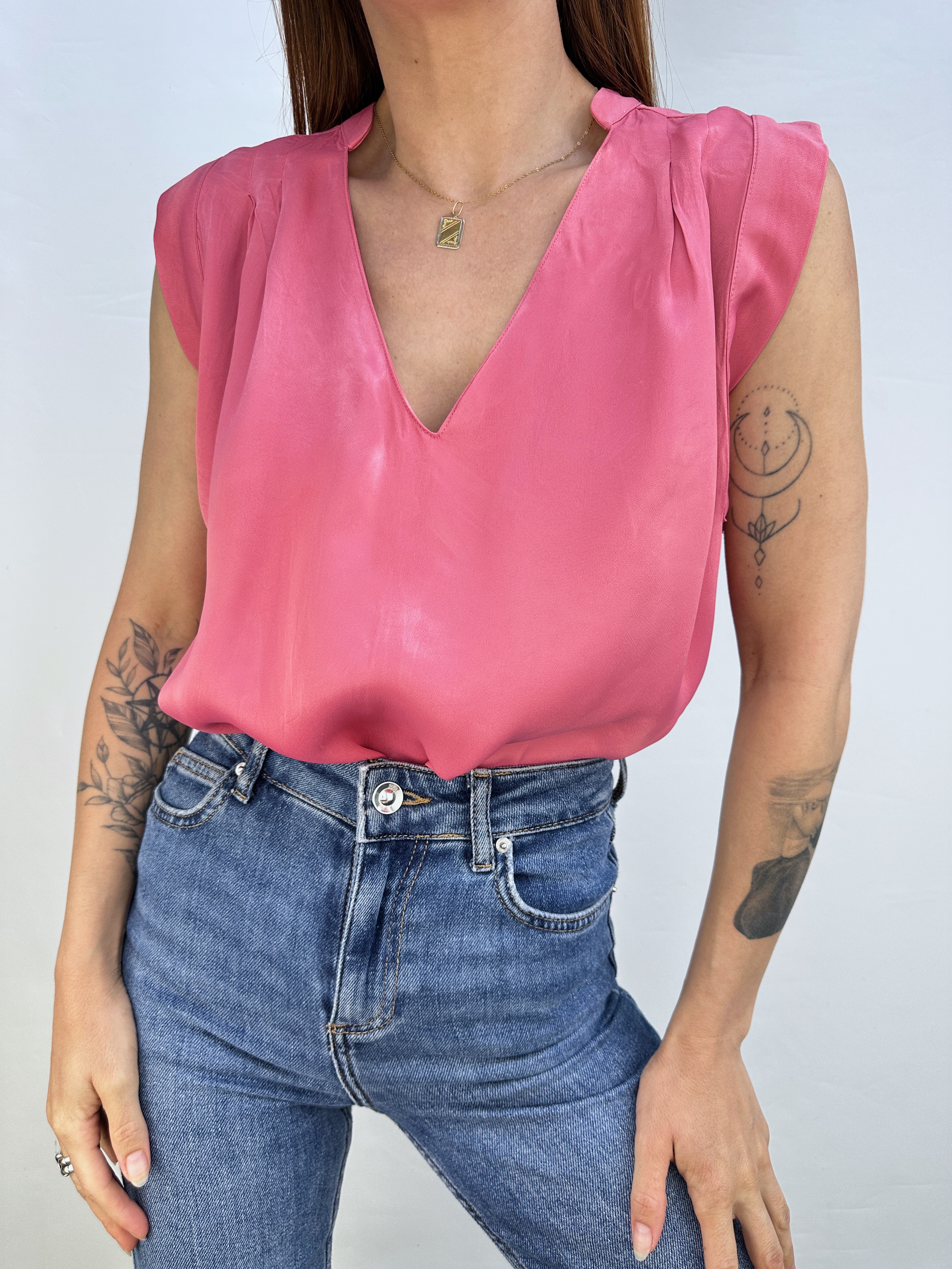 POLERA CORAL I S-M 4