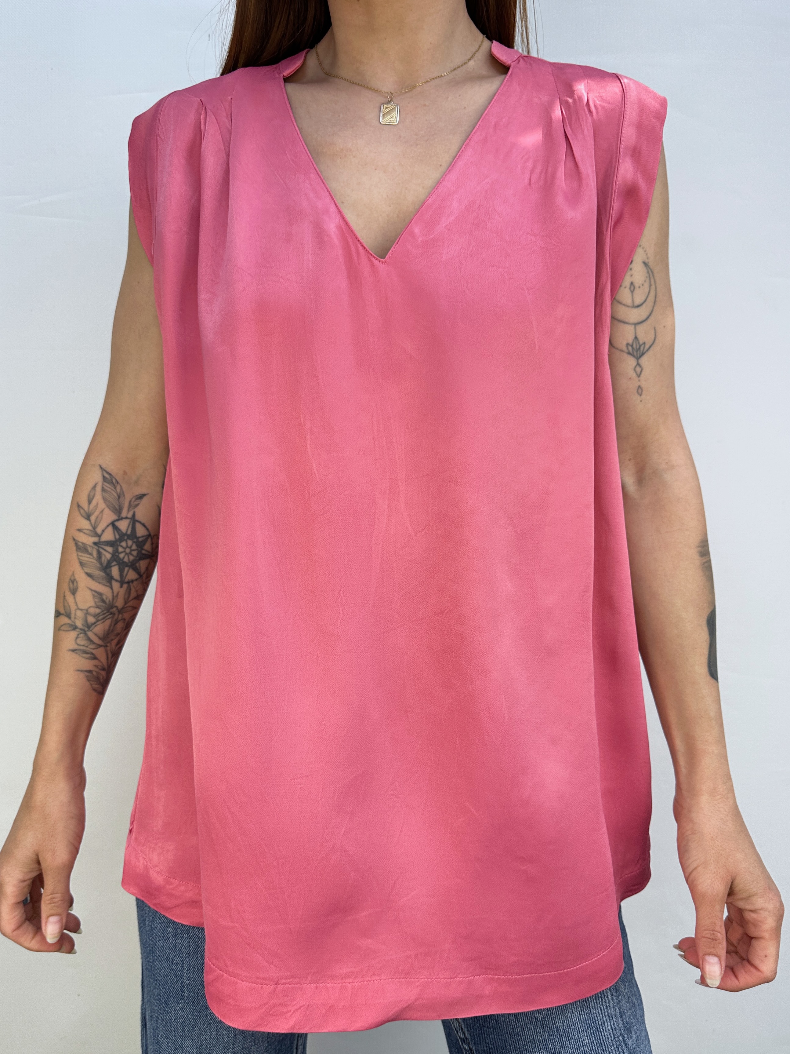 POLERA CORAL I S-M 5