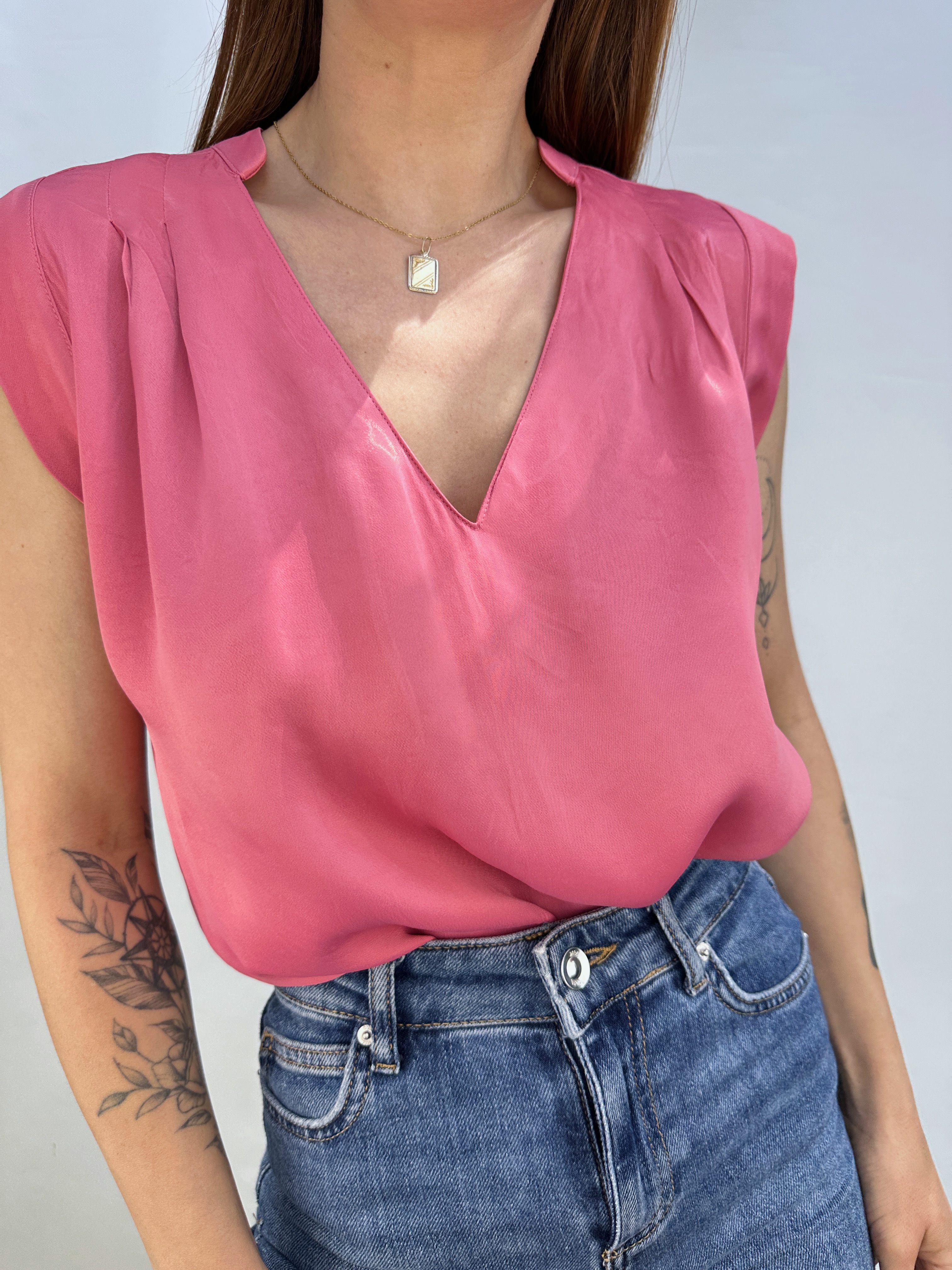 POLERA CORAL I S-M 1