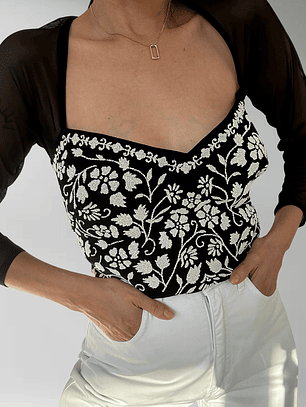 POLERA NEIMAN MARCUS | L