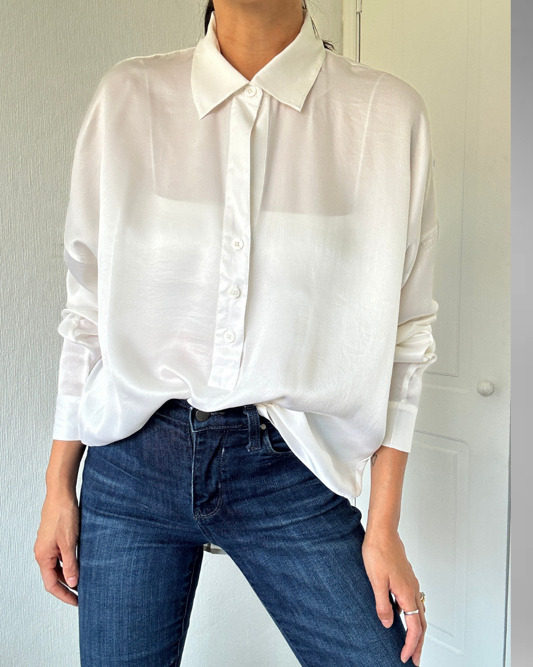 POLERA SEDA I CABI | M-L 5