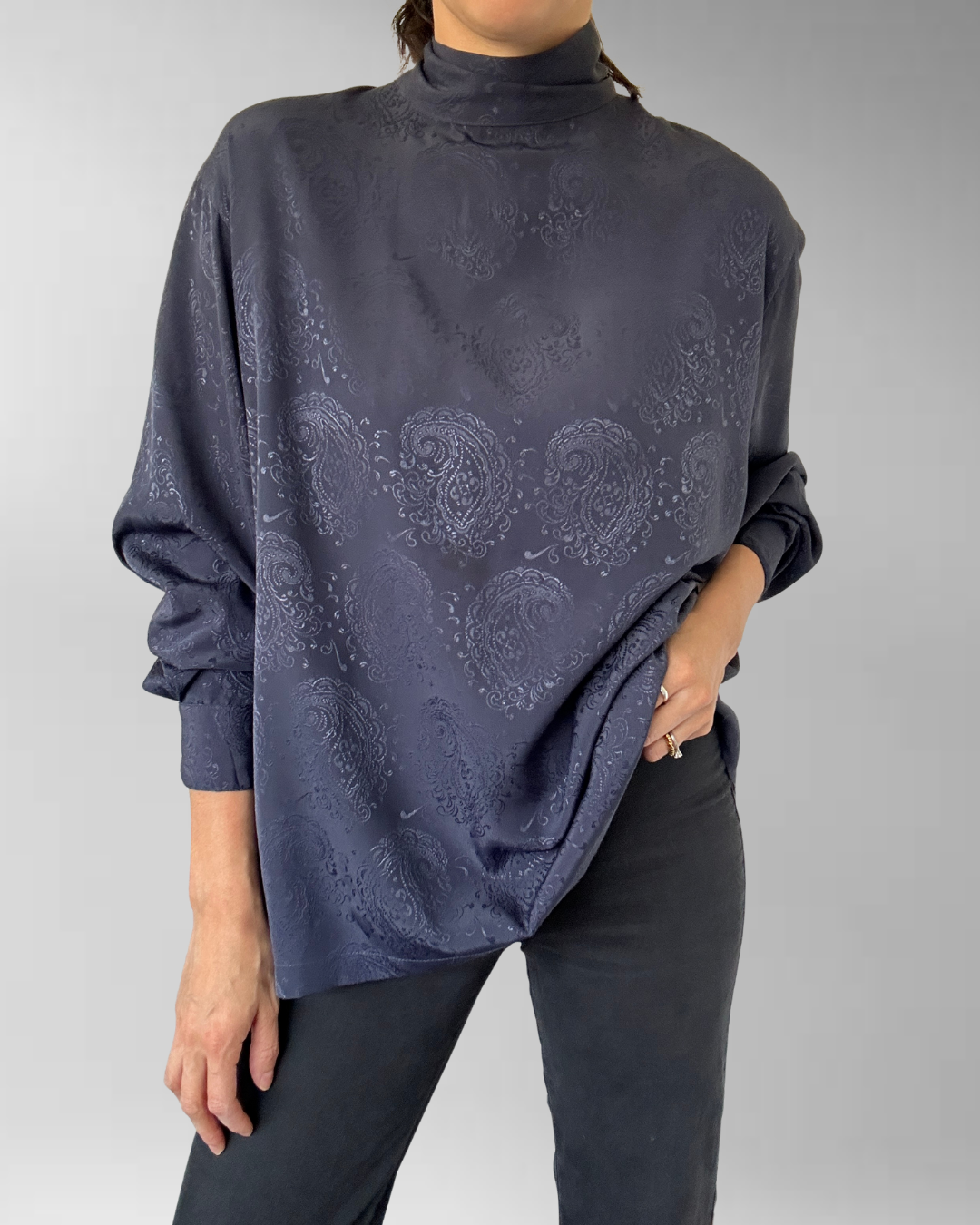 BLUSA VINTAGE I L-XL  3