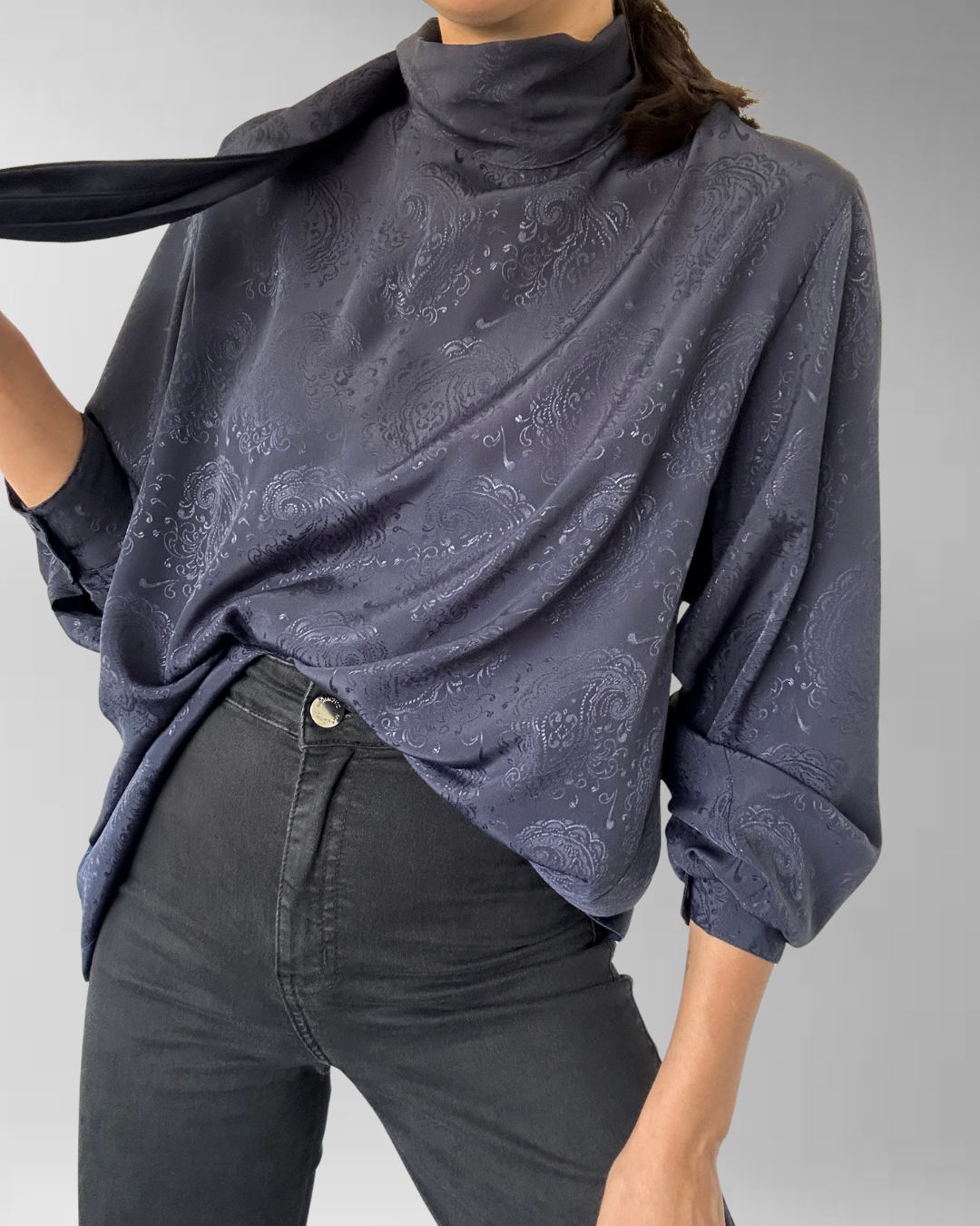 BLUSA VINTAGE I L-XL  5