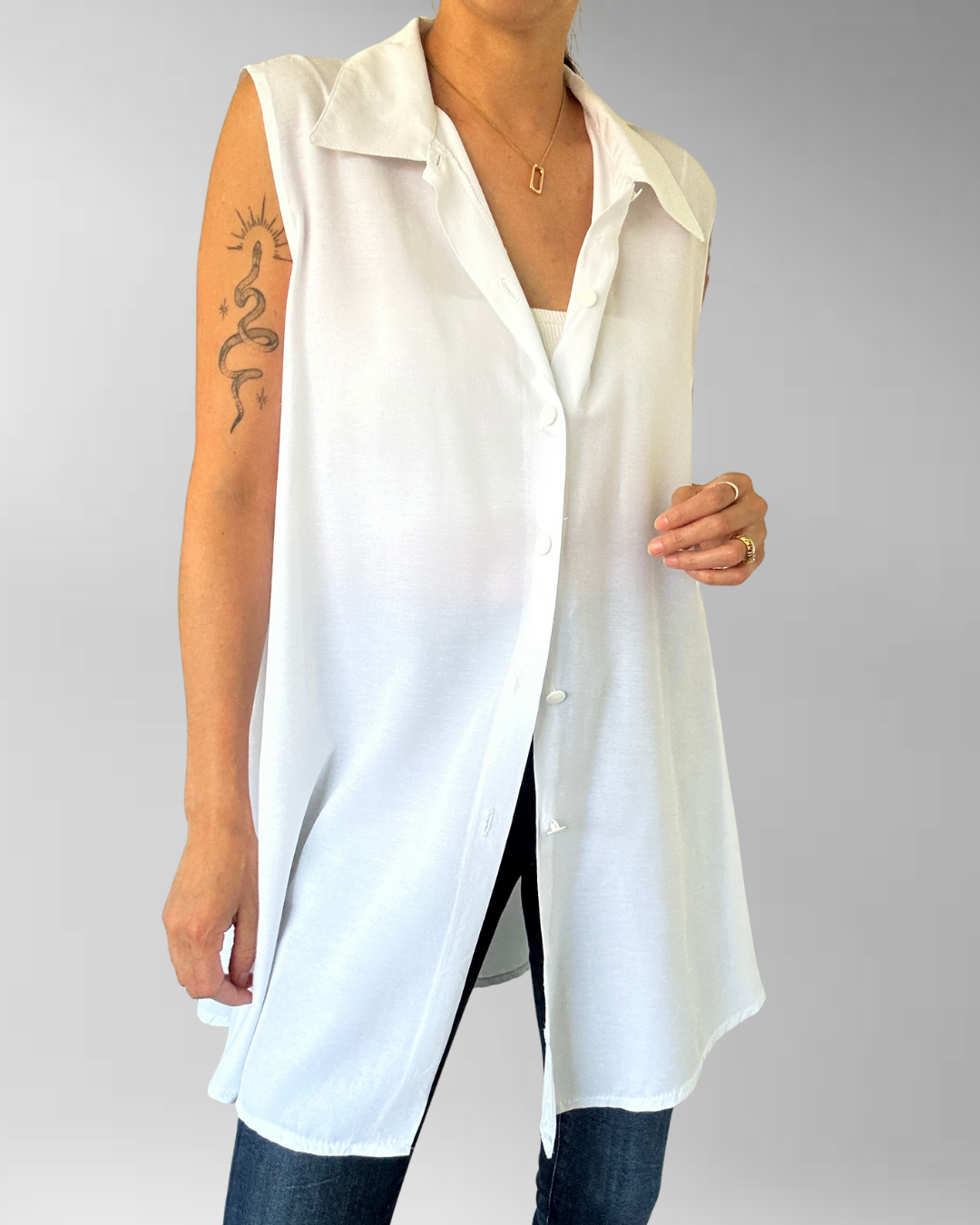 BLUSA BLANCA I XL-2XL 4