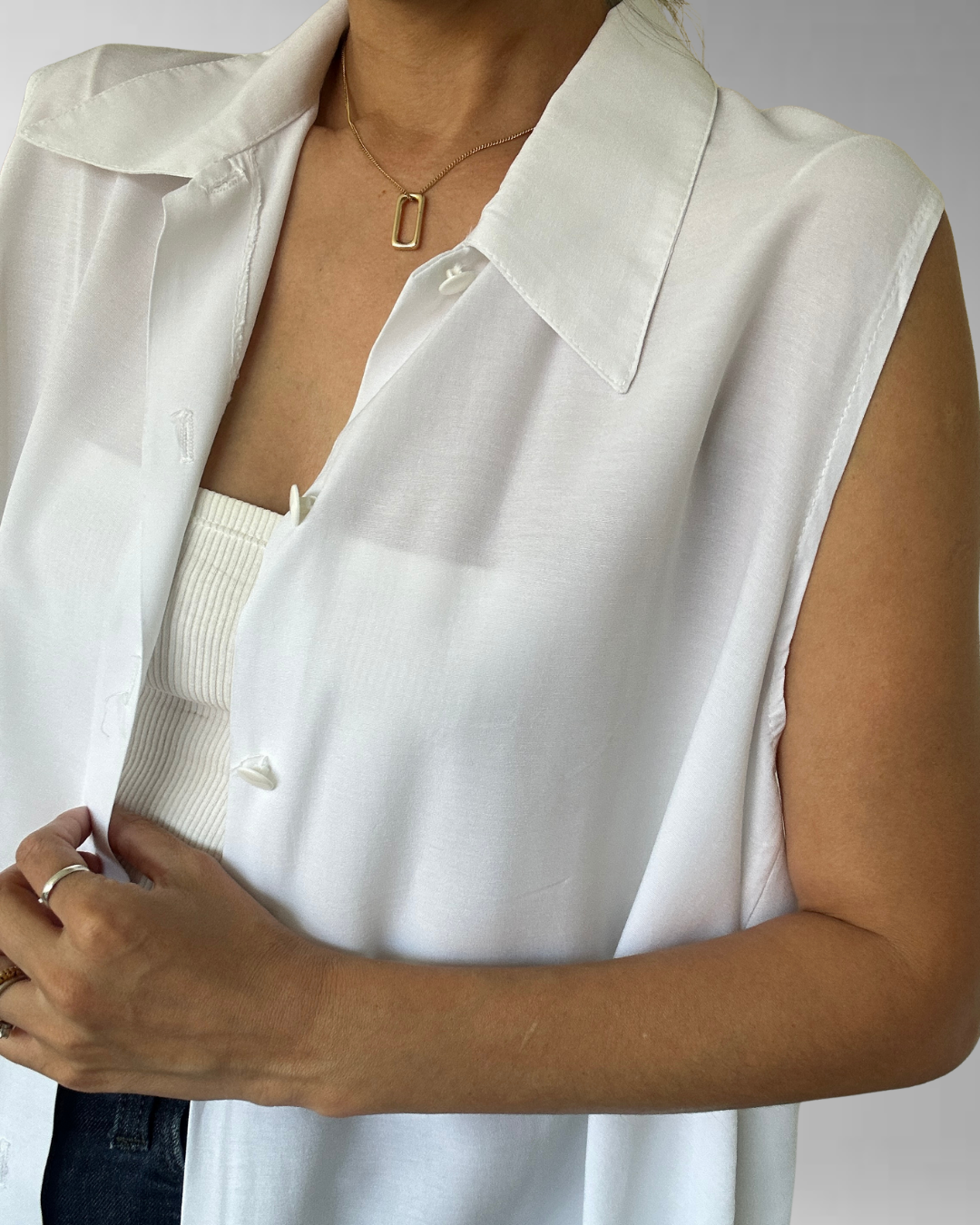 BLUSA BLANCA I XL-2XL 3