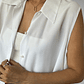BLUSA BLANCA I XL-2XL - Miniatura 3
