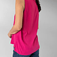 POLERA CALVIN KLEIN FUCSIA I M-L - Miniatura 3