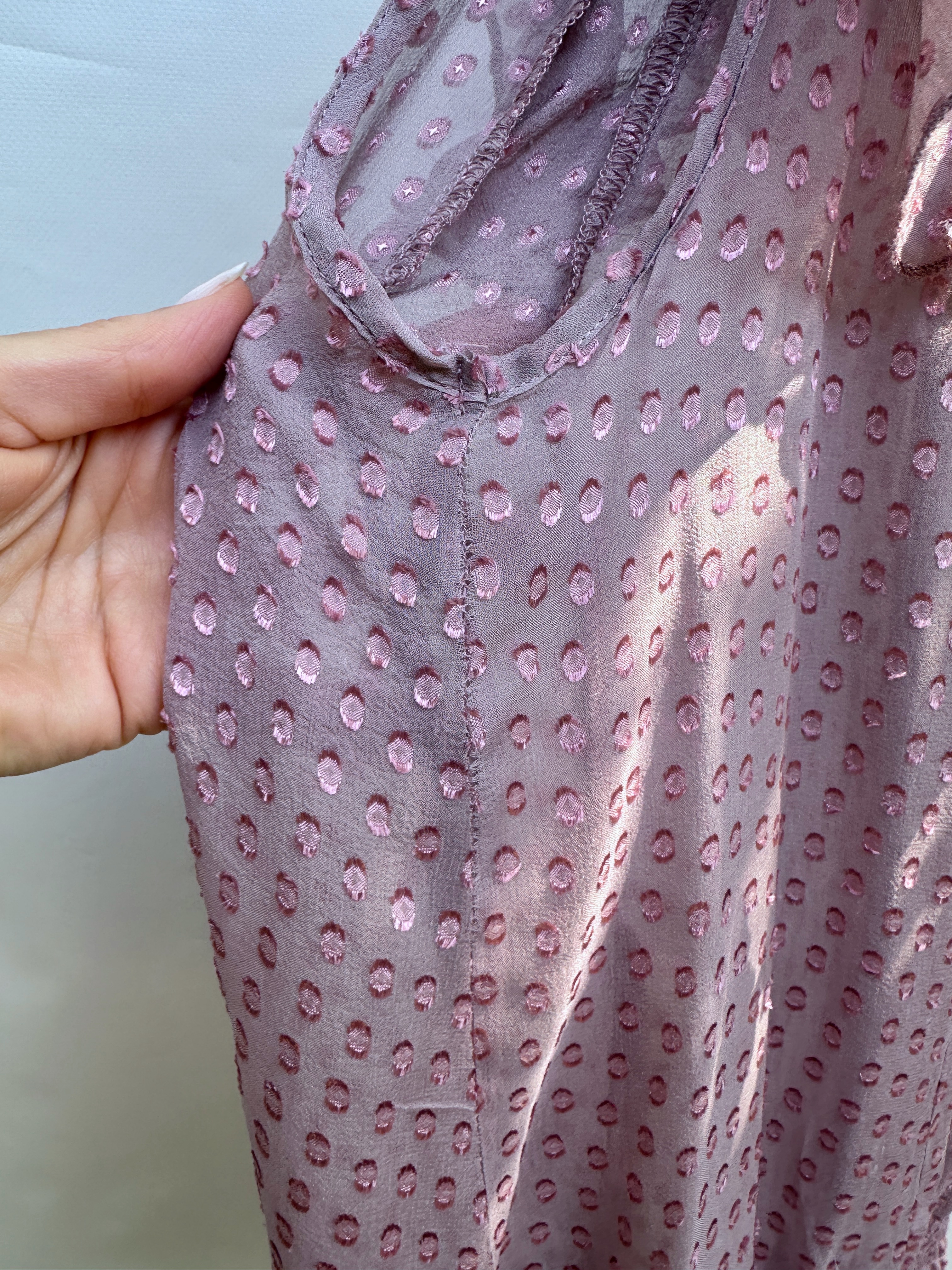 POLERA SEDA KOOKAI I S  6