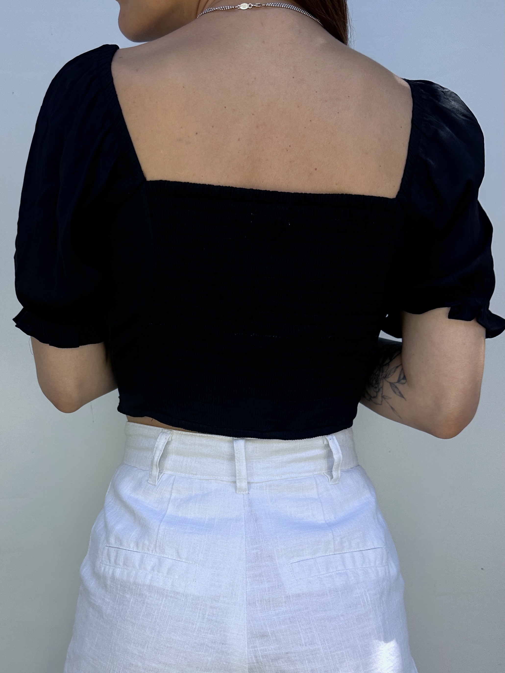 TOP COQUETTE I M-L 3