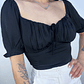 TOP COQUETTE I M-L - Miniatura 2